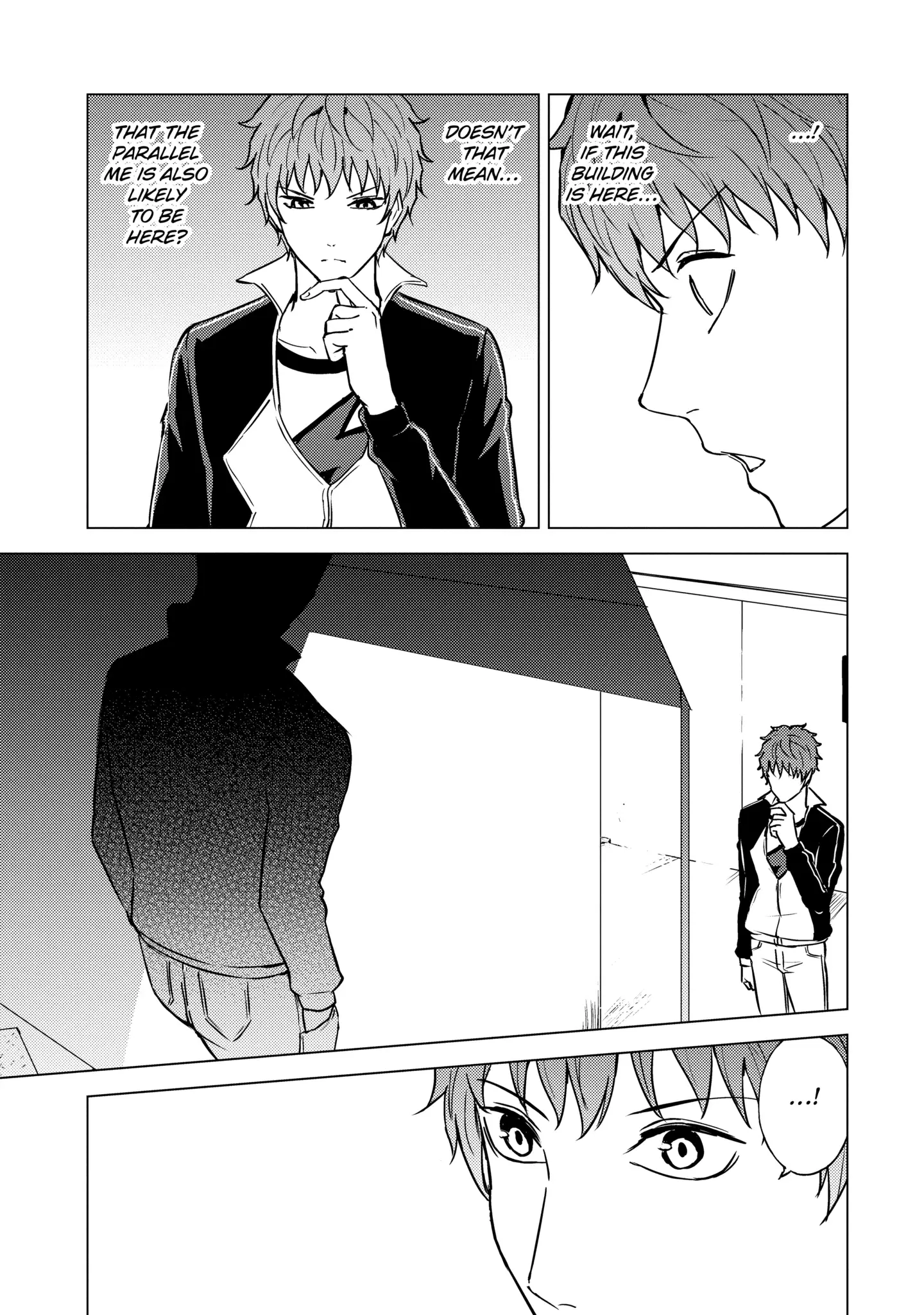 Read A Dating Sim of Life or Death Manga Online