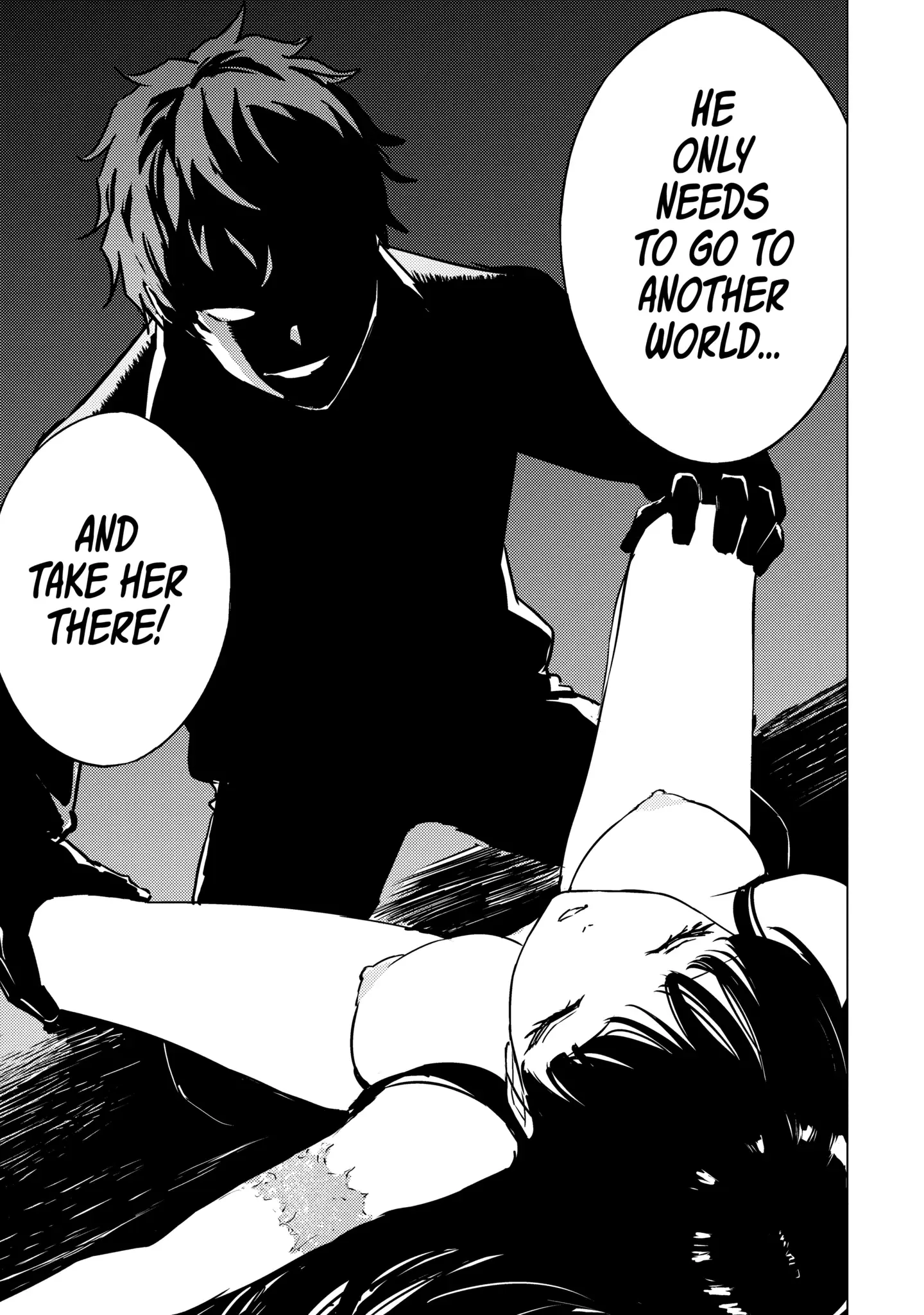 Read A Dating Sim of Life or Death Manga Online