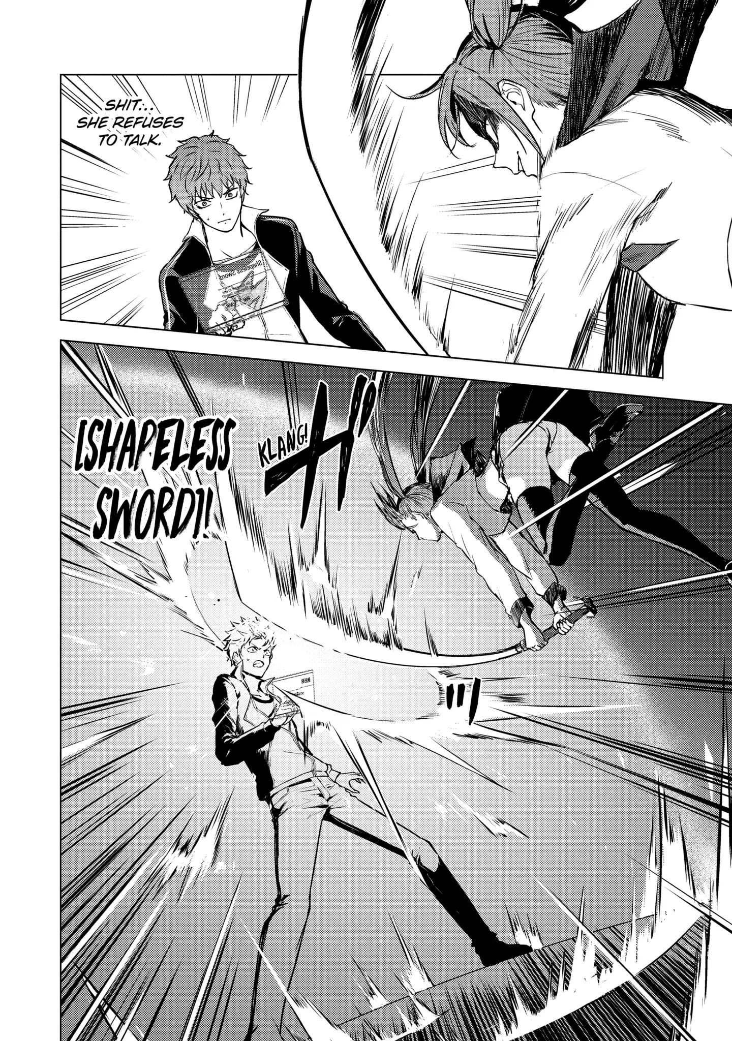 Read A Dating Sim of Life or Death Manga Online