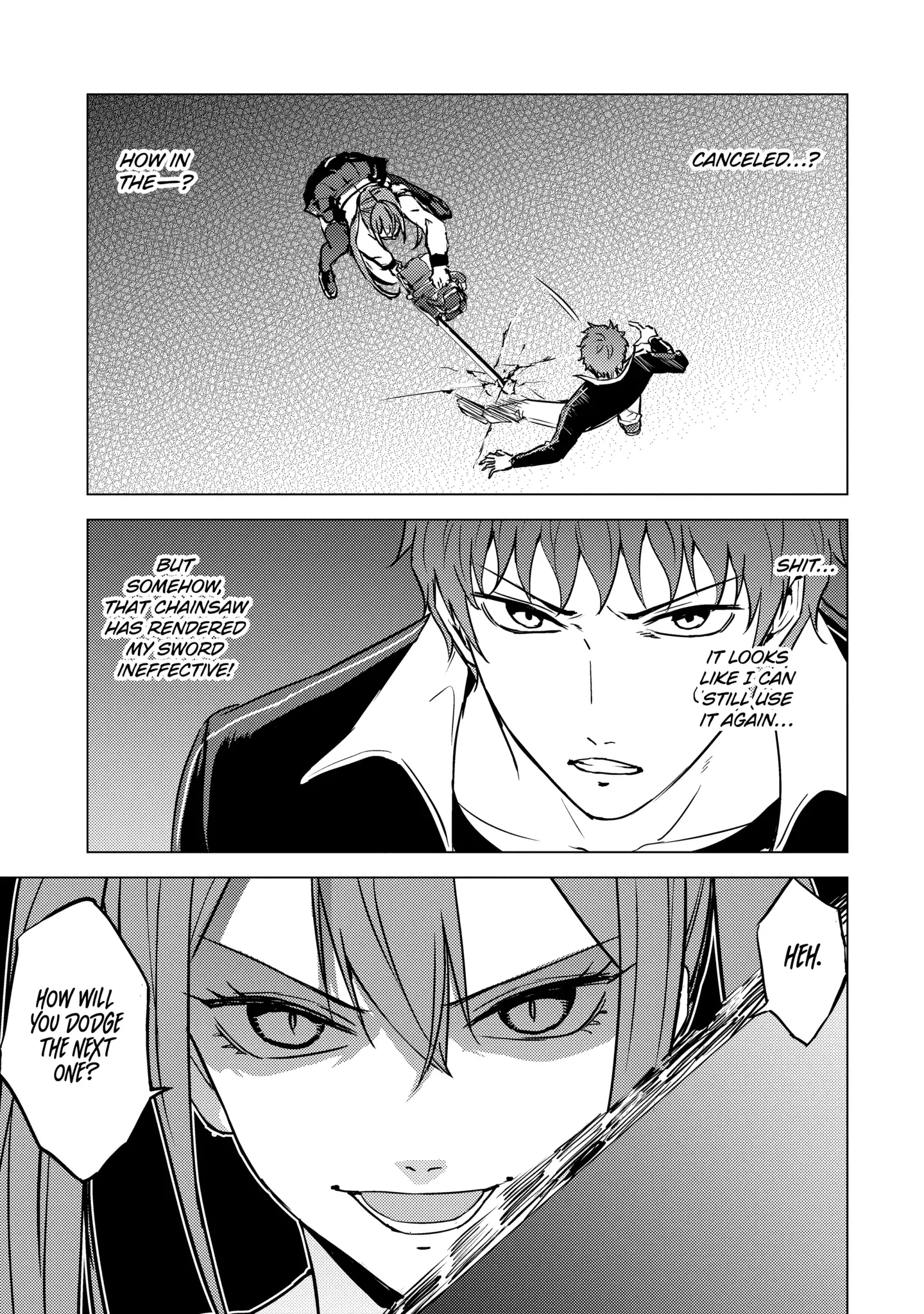 Read A Dating Sim of Life or Death Manga Online