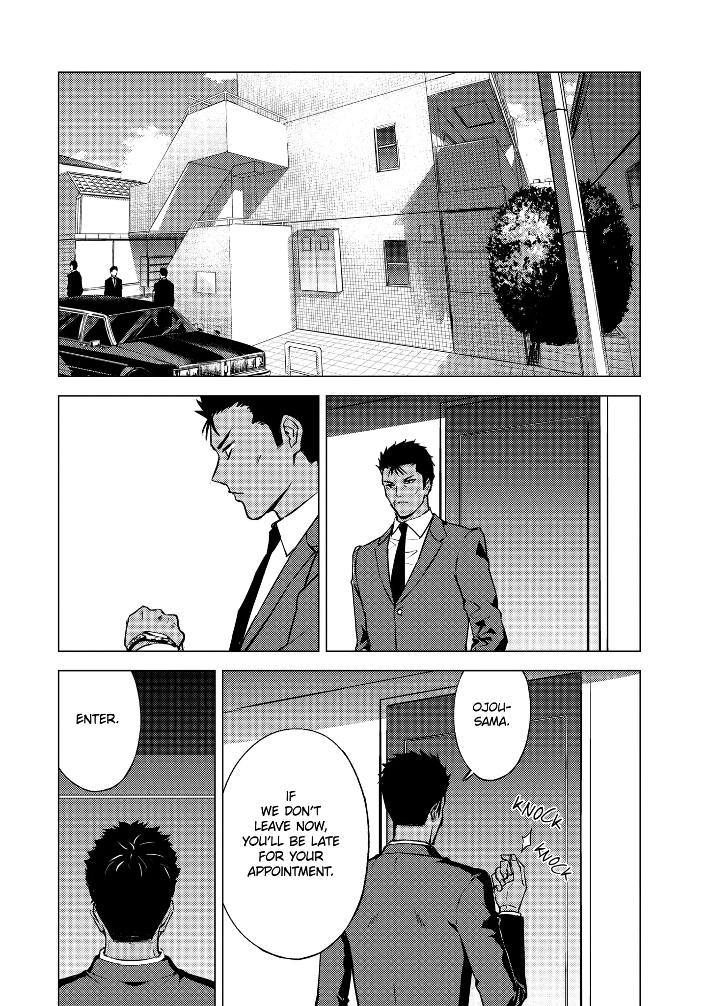 Read A Dating Sim of Life or Death Manga Online