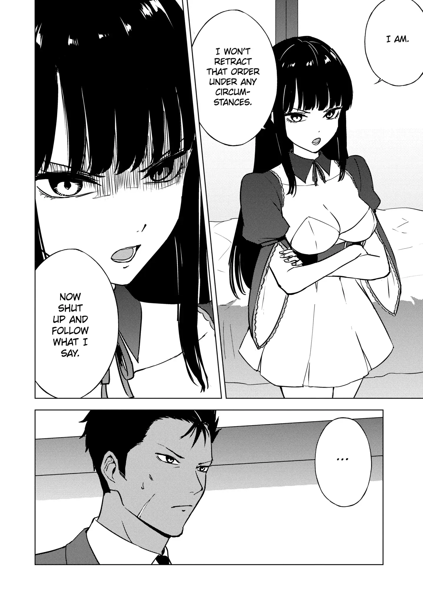 Read A Dating Sim of Life or Death Manga Online