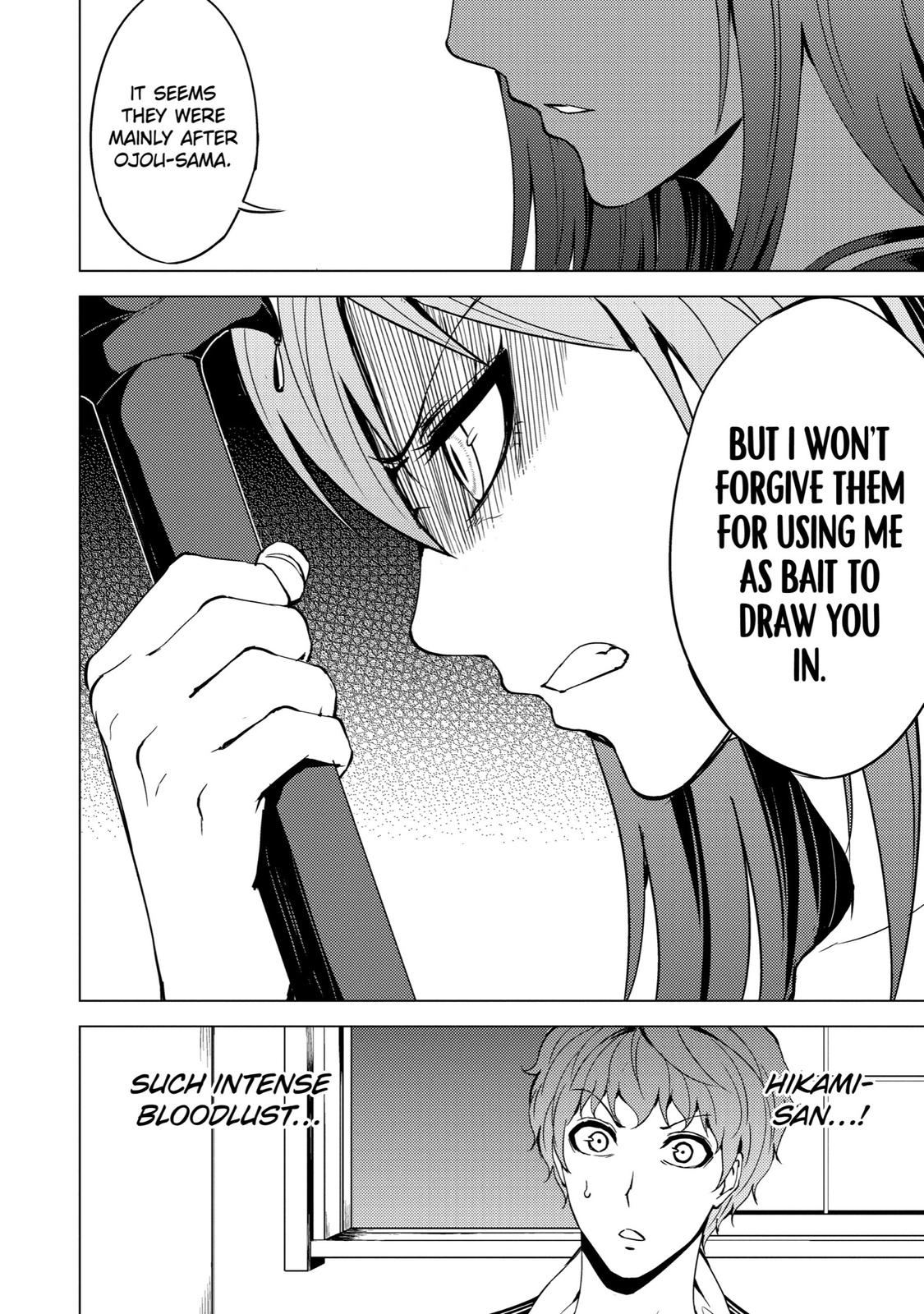 Read A Dating Sim of Life or Death Manga Online