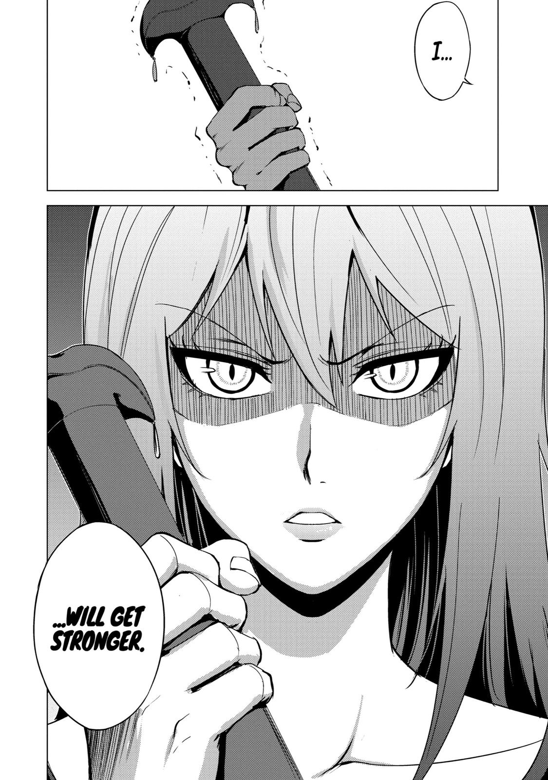 Read A Dating Sim of Life or Death Manga Online