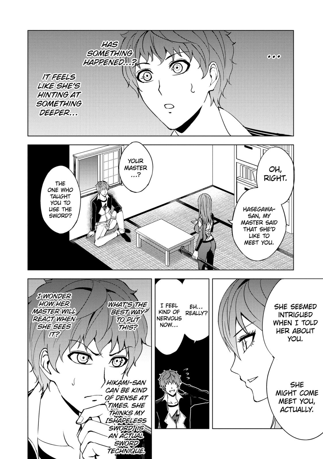 Read A Dating Sim of Life or Death Manga Online