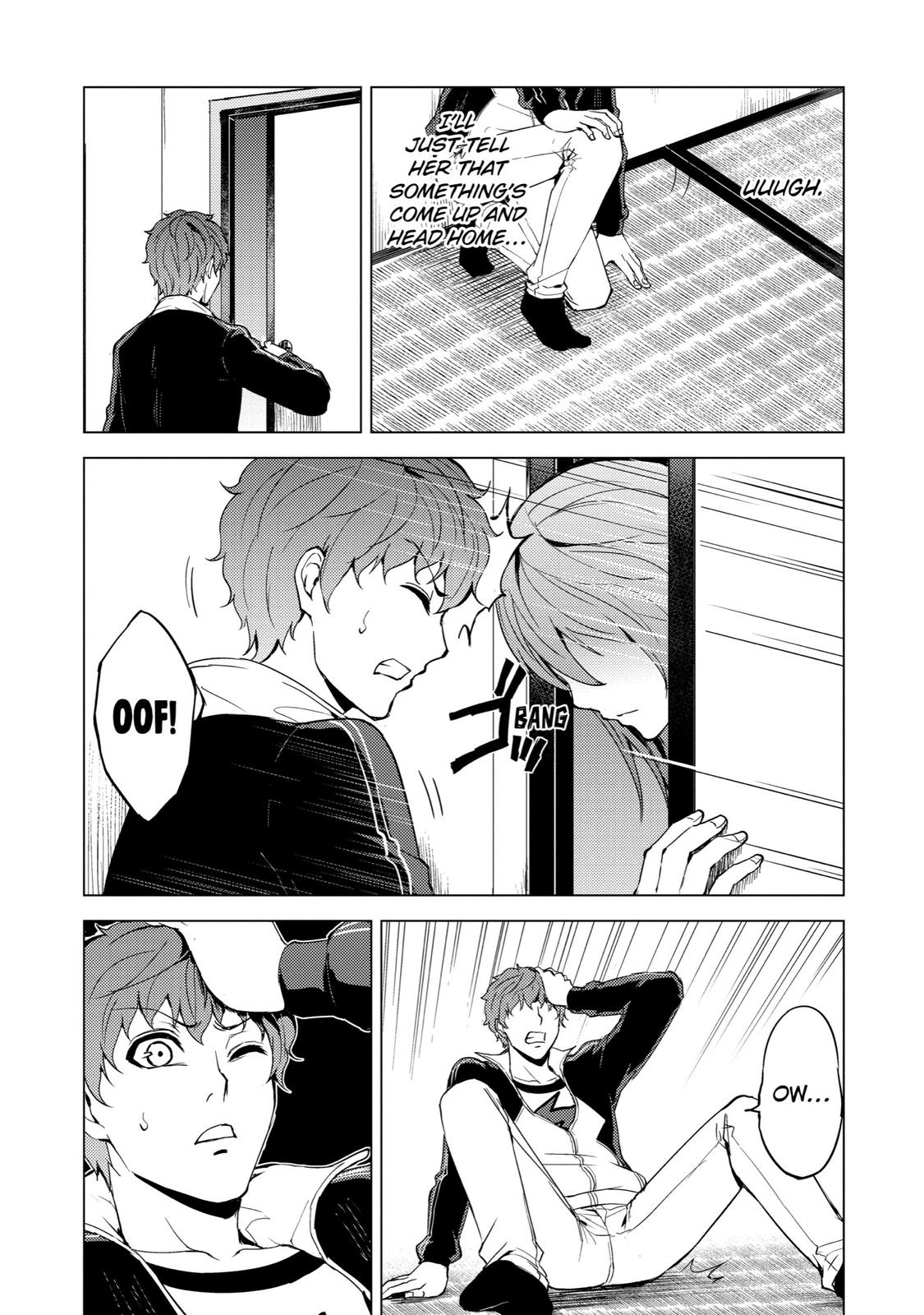 Read A Dating Sim of Life or Death Manga Online