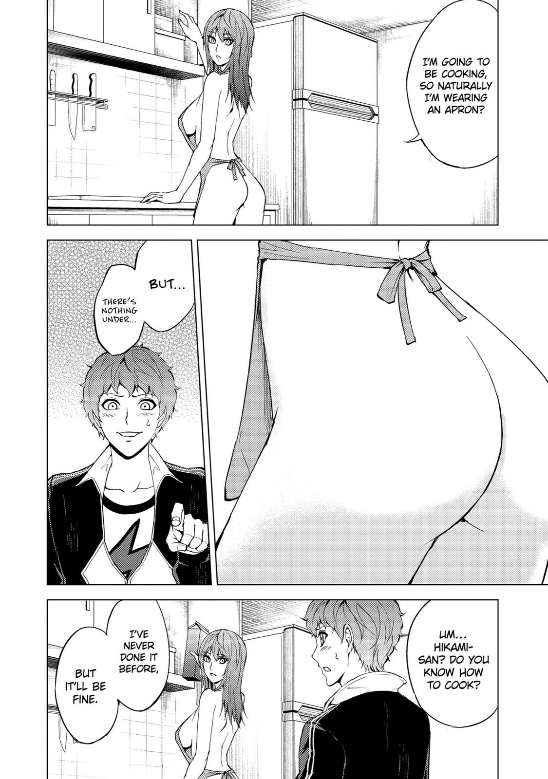 Read A Dating Sim of Life or Death Manga Online