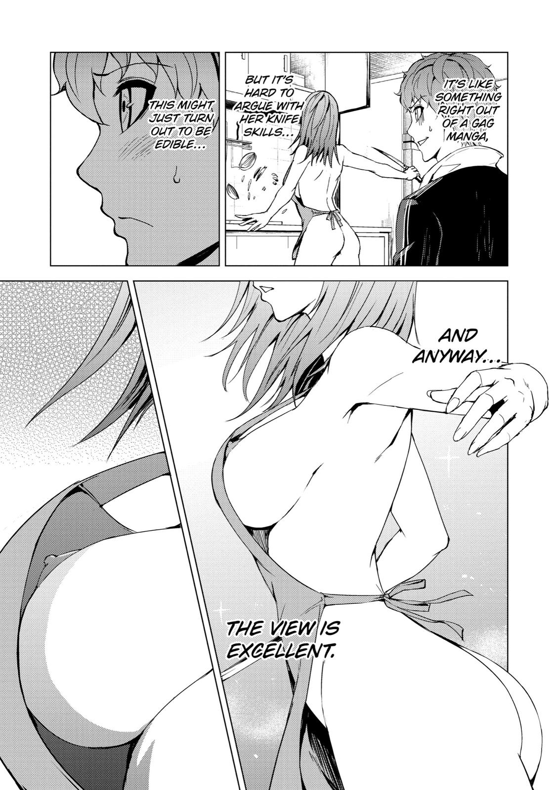Read A Dating Sim of Life or Death Manga Online