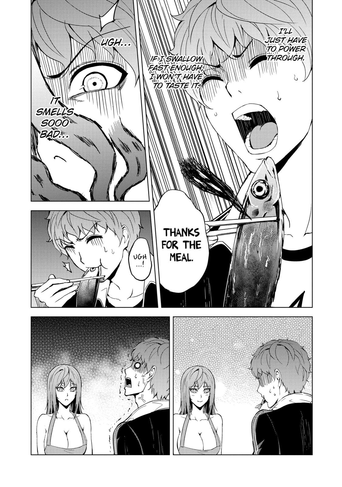 Read A Dating Sim of Life or Death Manga Online