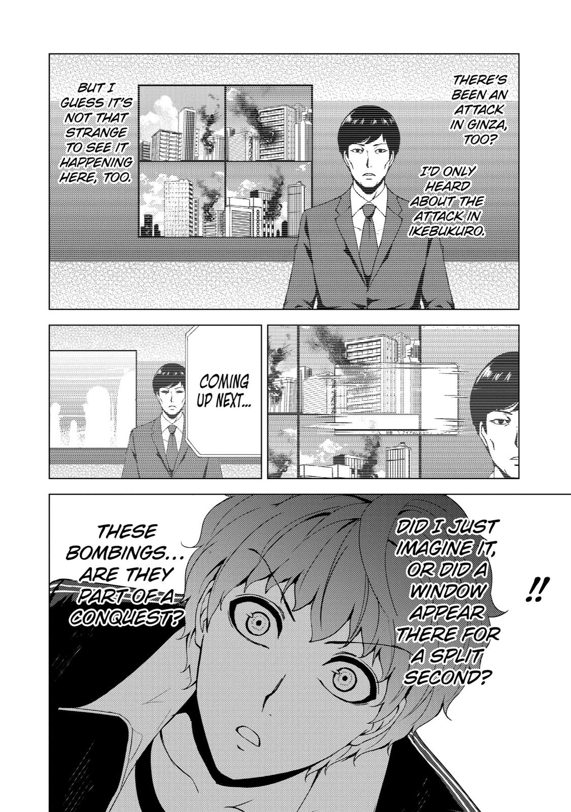 Read A Dating Sim of Life or Death Manga Online