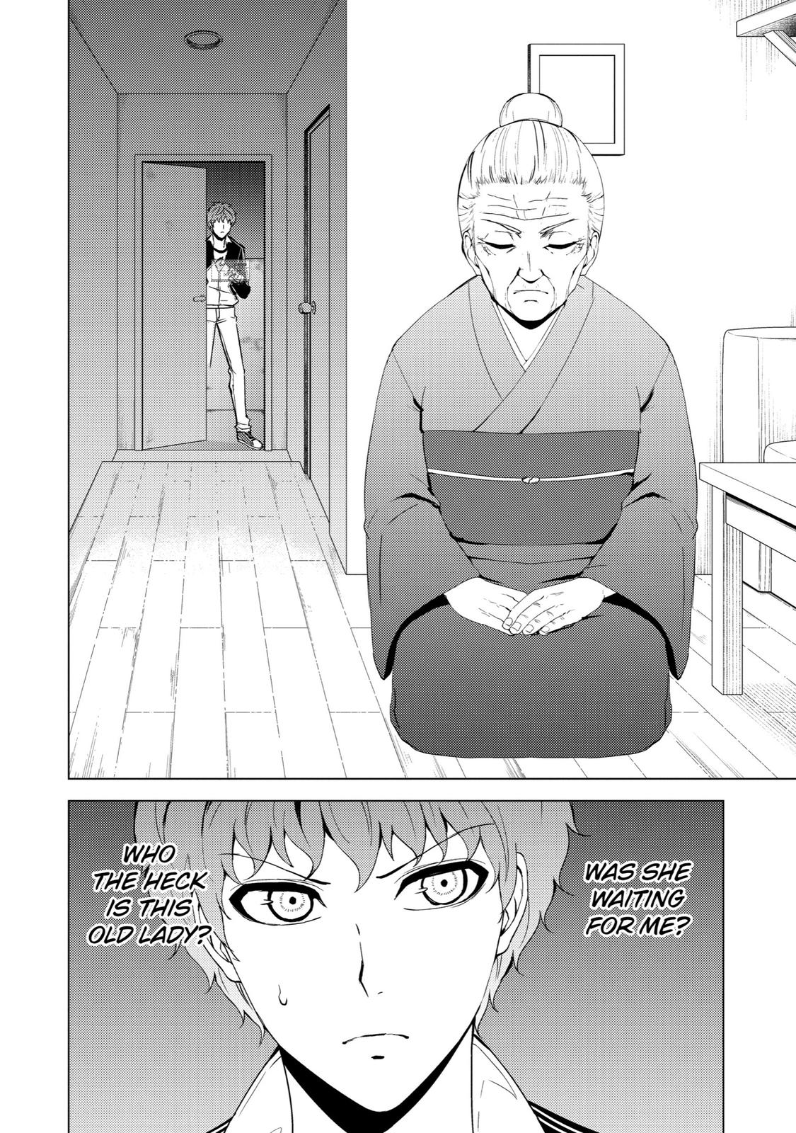 Read A Dating Sim of Life or Death Manga Online