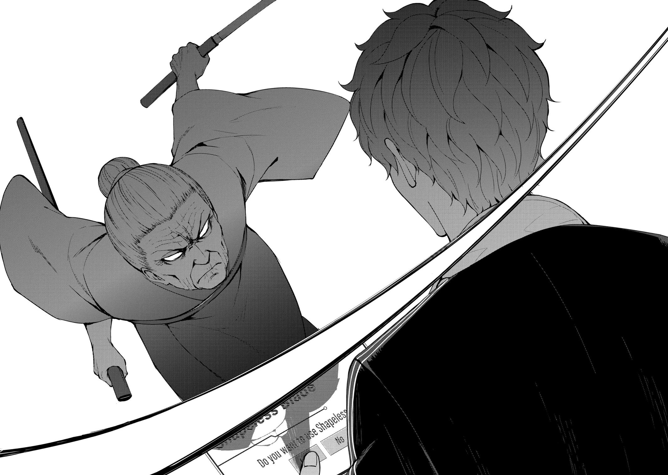 Read A Dating Sim of Life or Death Manga Online