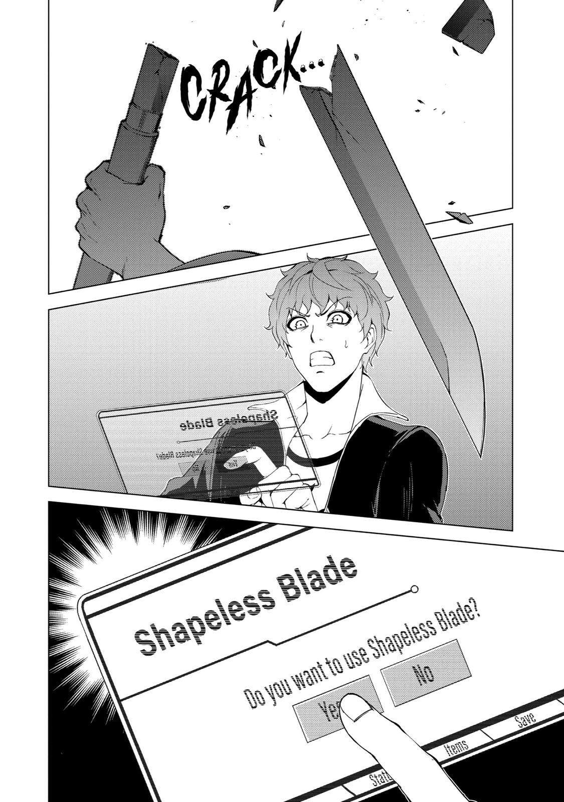 Read A Dating Sim of Life or Death Manga Online