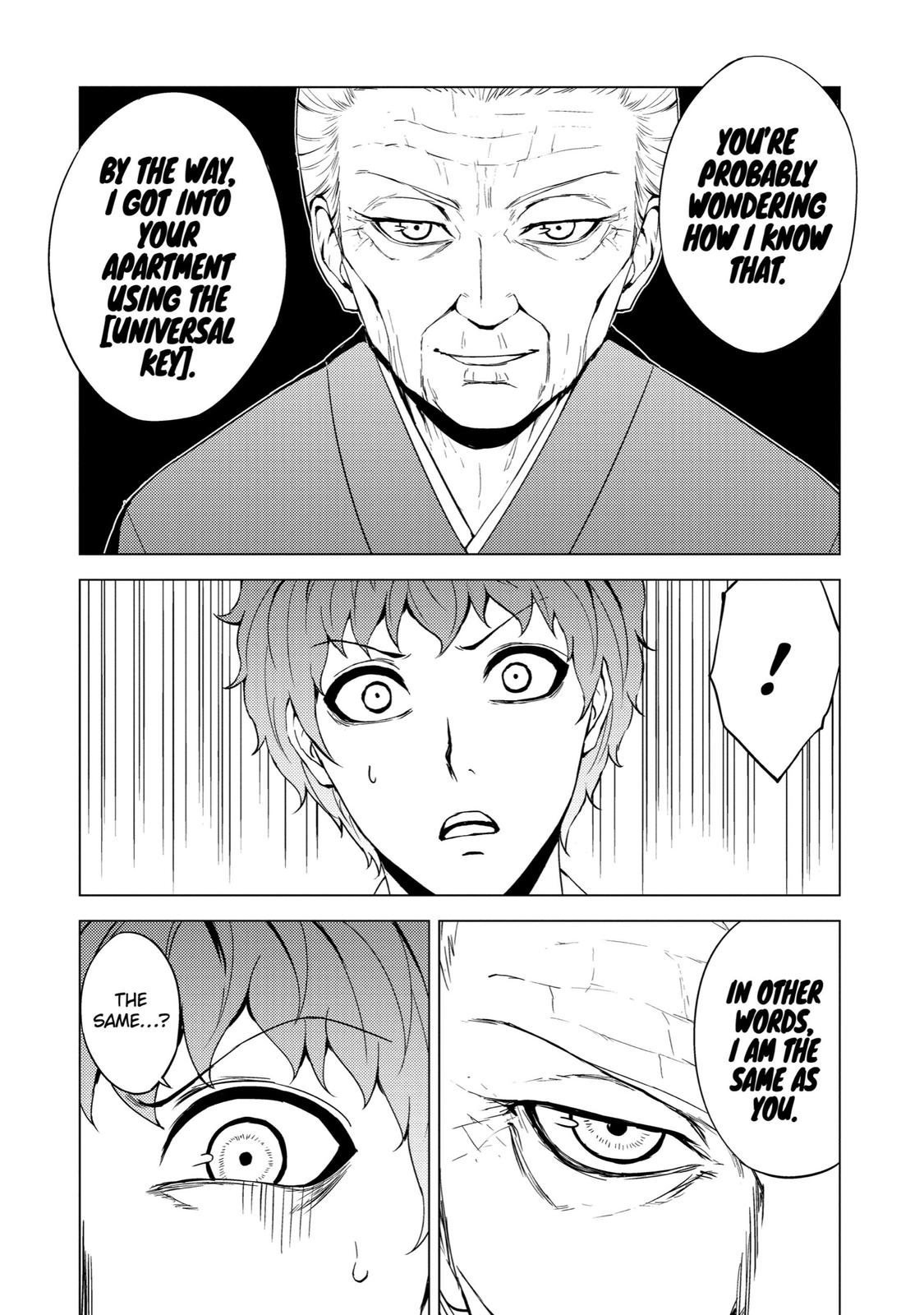 Read A Dating Sim of Life or Death Manga Online