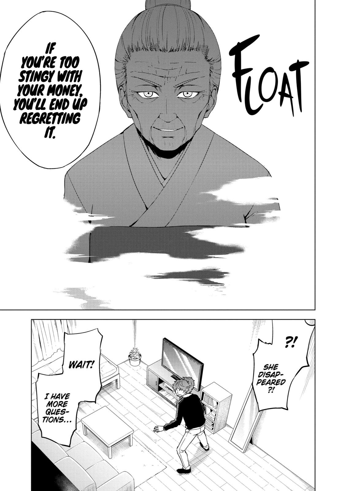 Read A Dating Sim of Life or Death Manga Online
