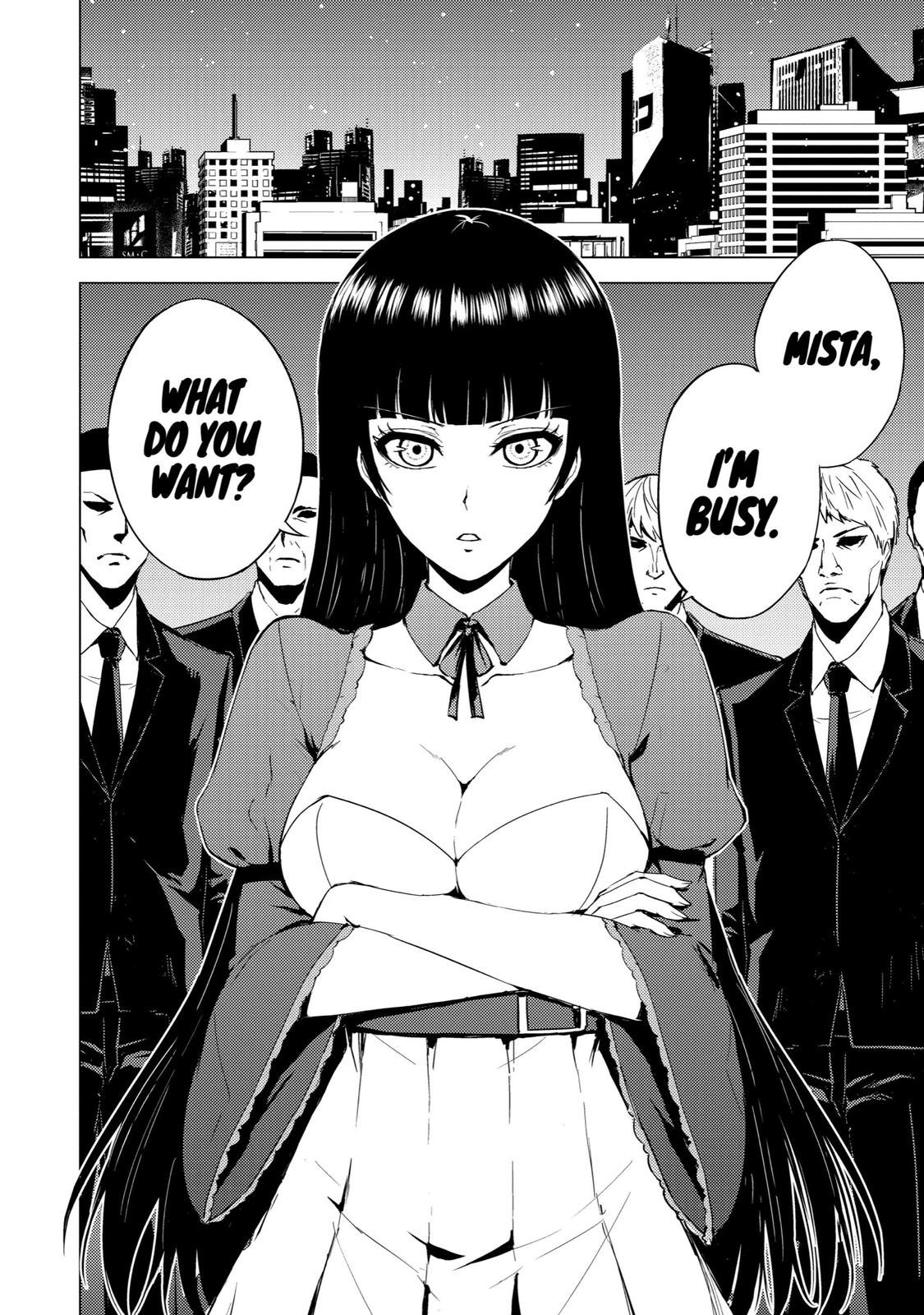 Read A Dating Sim of Life or Death Manga Online