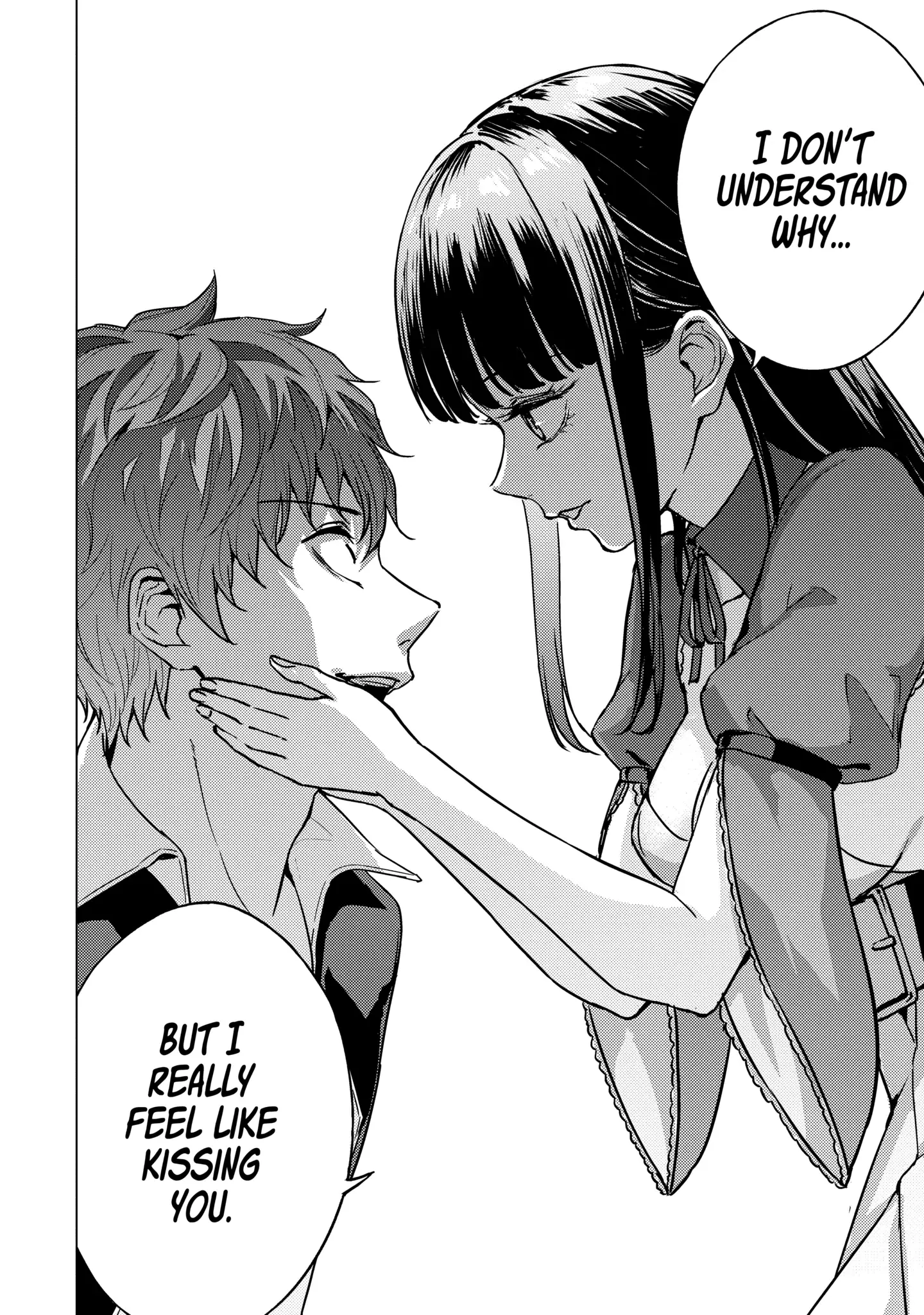 Read A Dating Sim of Life or Death Manga Online