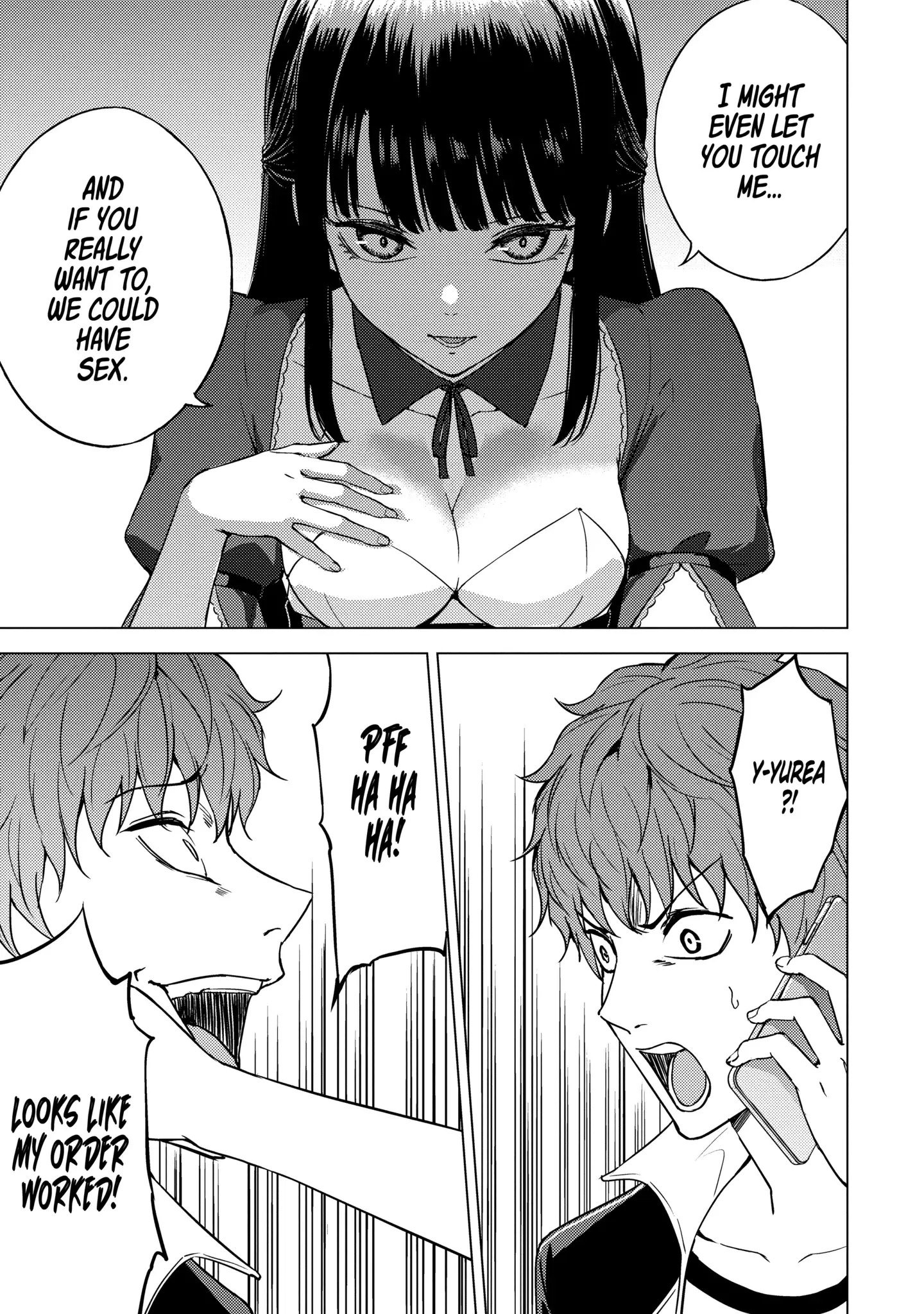 Read A Dating Sim of Life or Death Manga Online