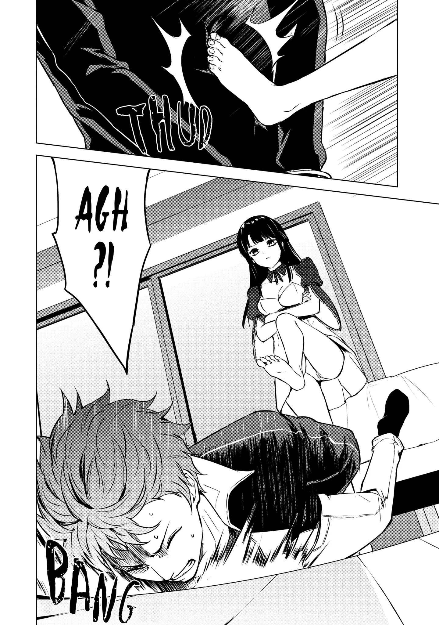 Read A Dating Sim of Life or Death Manga Online
