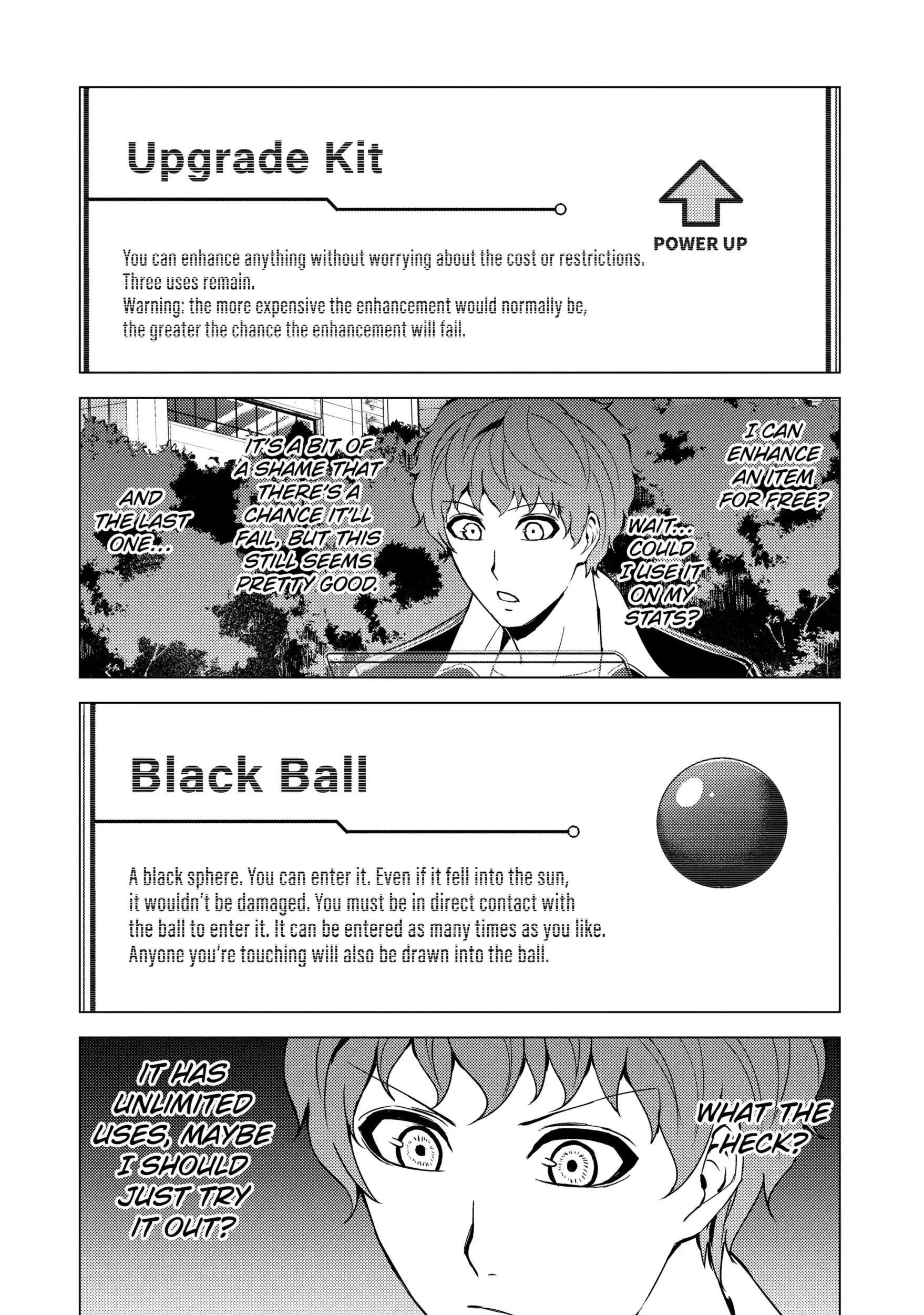 Read A Dating Sim of Life or Death Manga Online