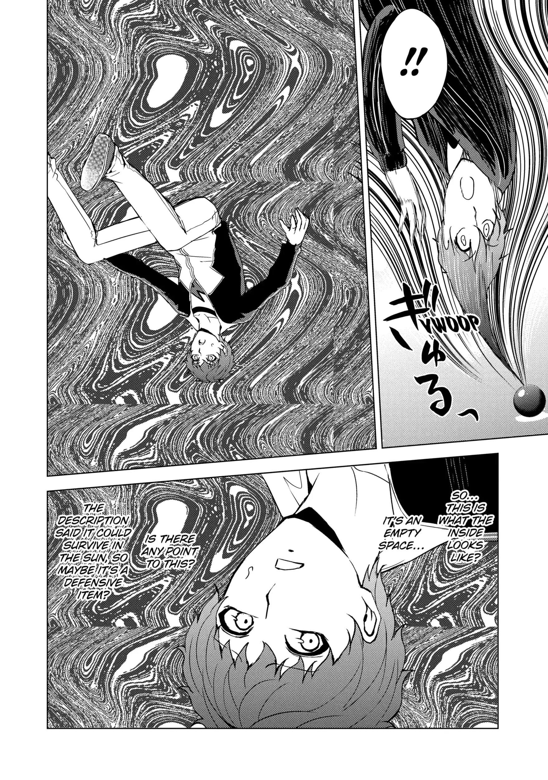 Read A Dating Sim of Life or Death Manga Online