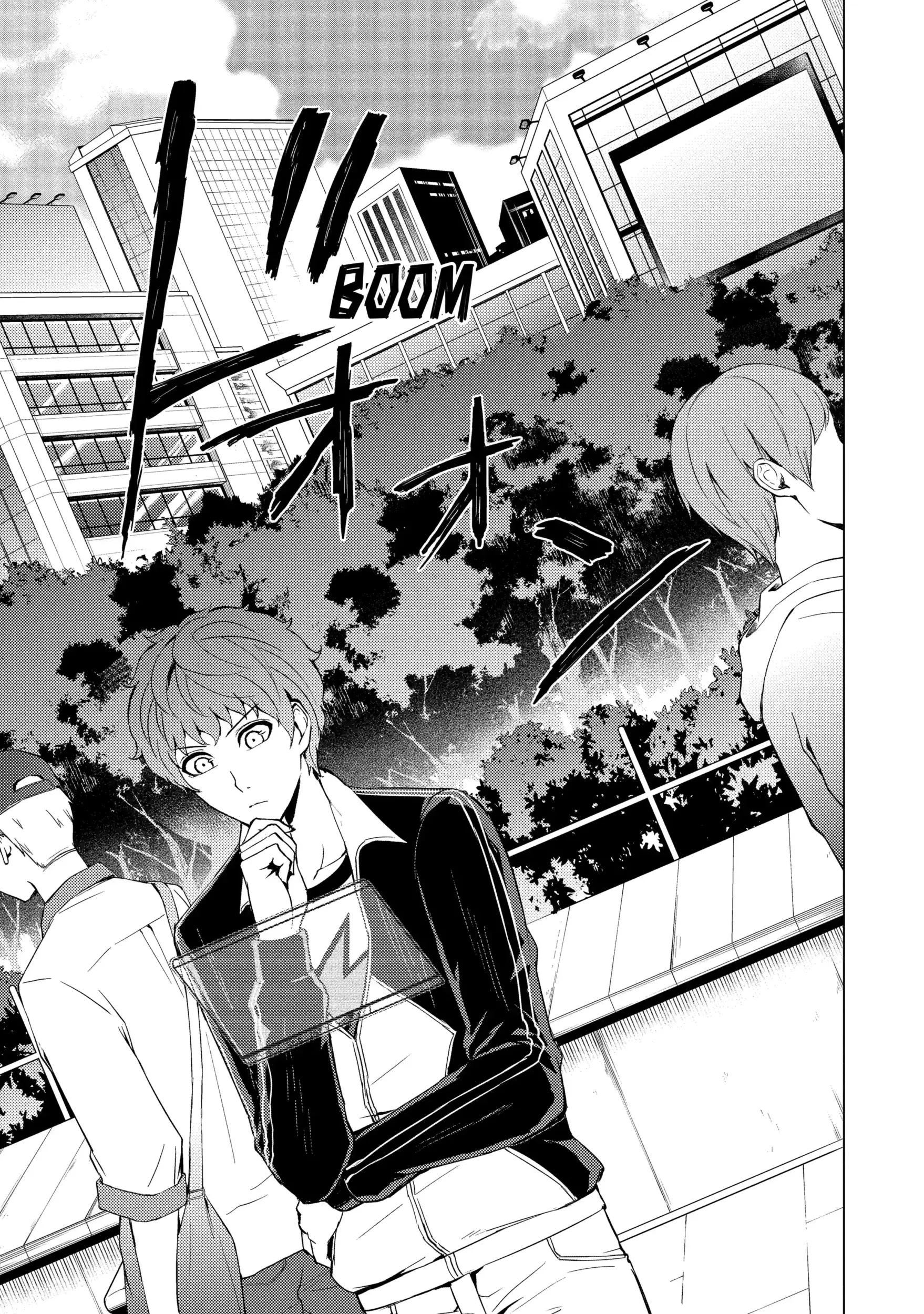 Read A Dating Sim of Life or Death Manga Online