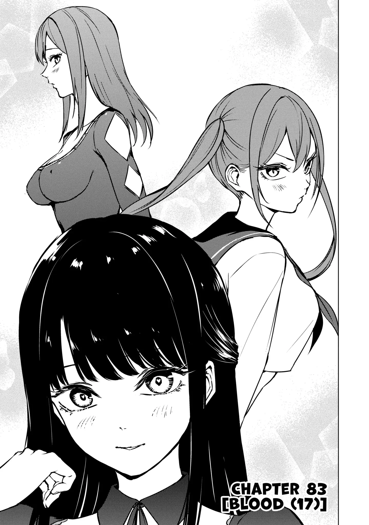 Read A Dating Sim of Life or Death Manga Online