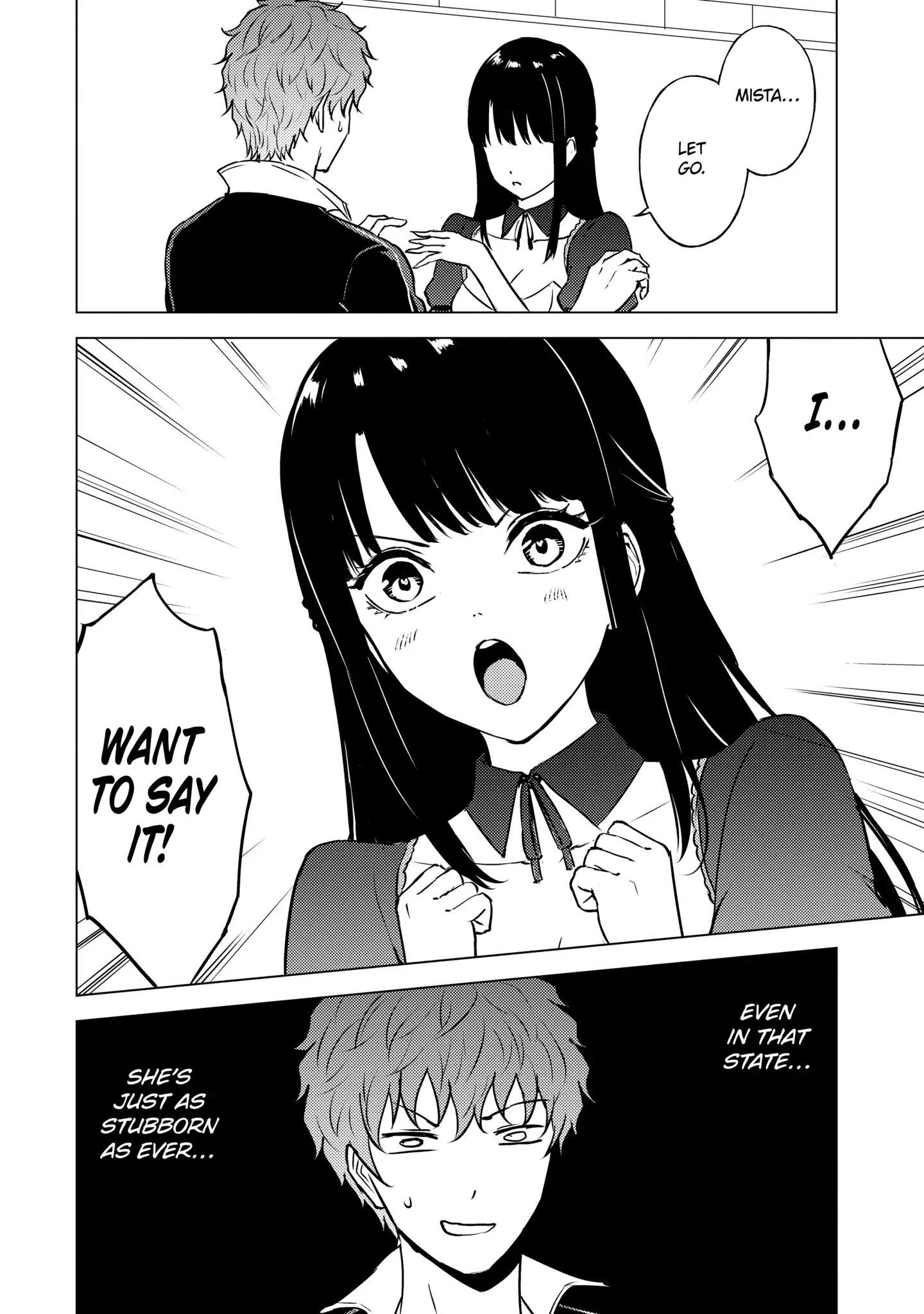 Read A Dating Sim of Life or Death Manga Online