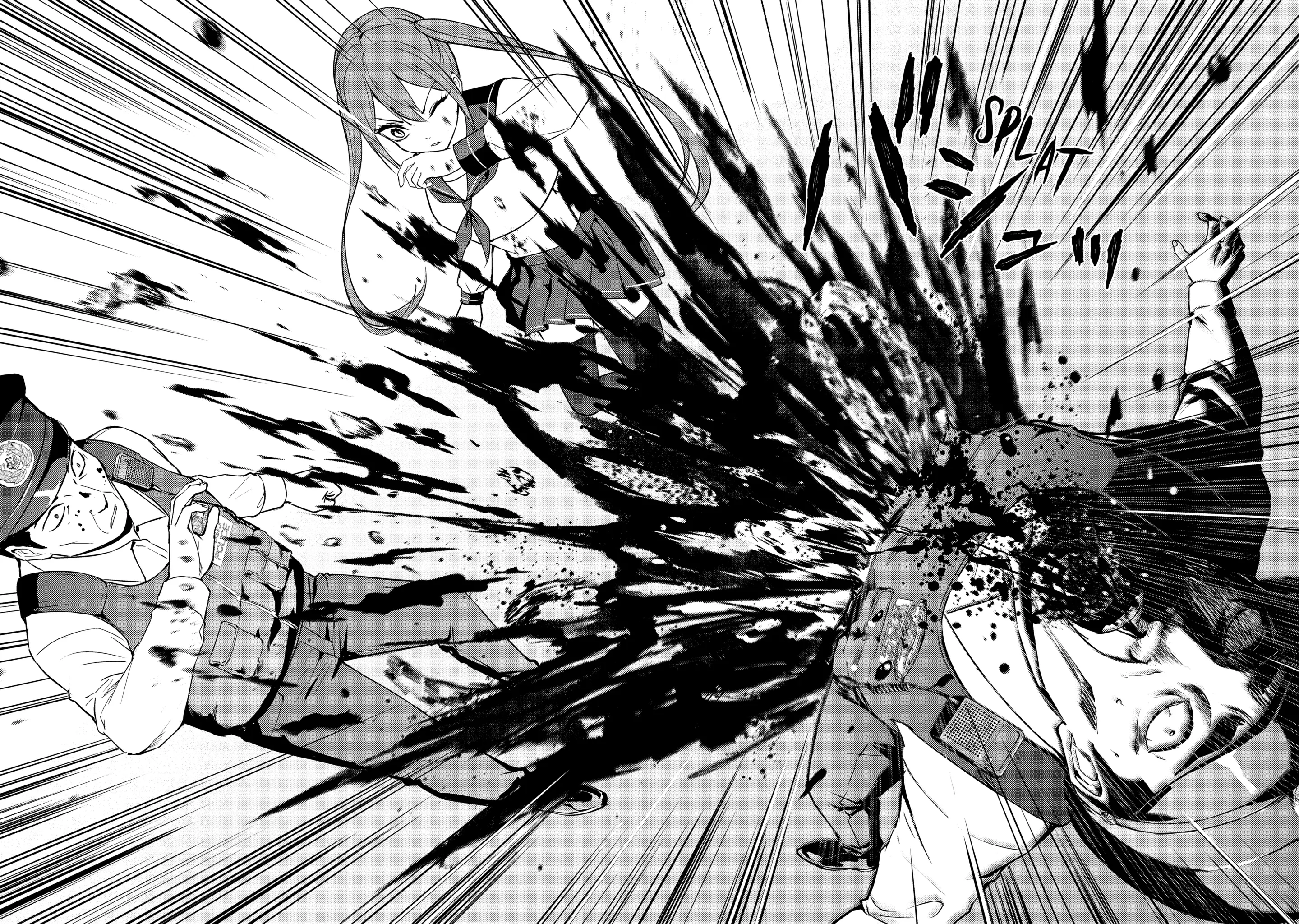 Read A Dating Sim of Life or Death Manga Online