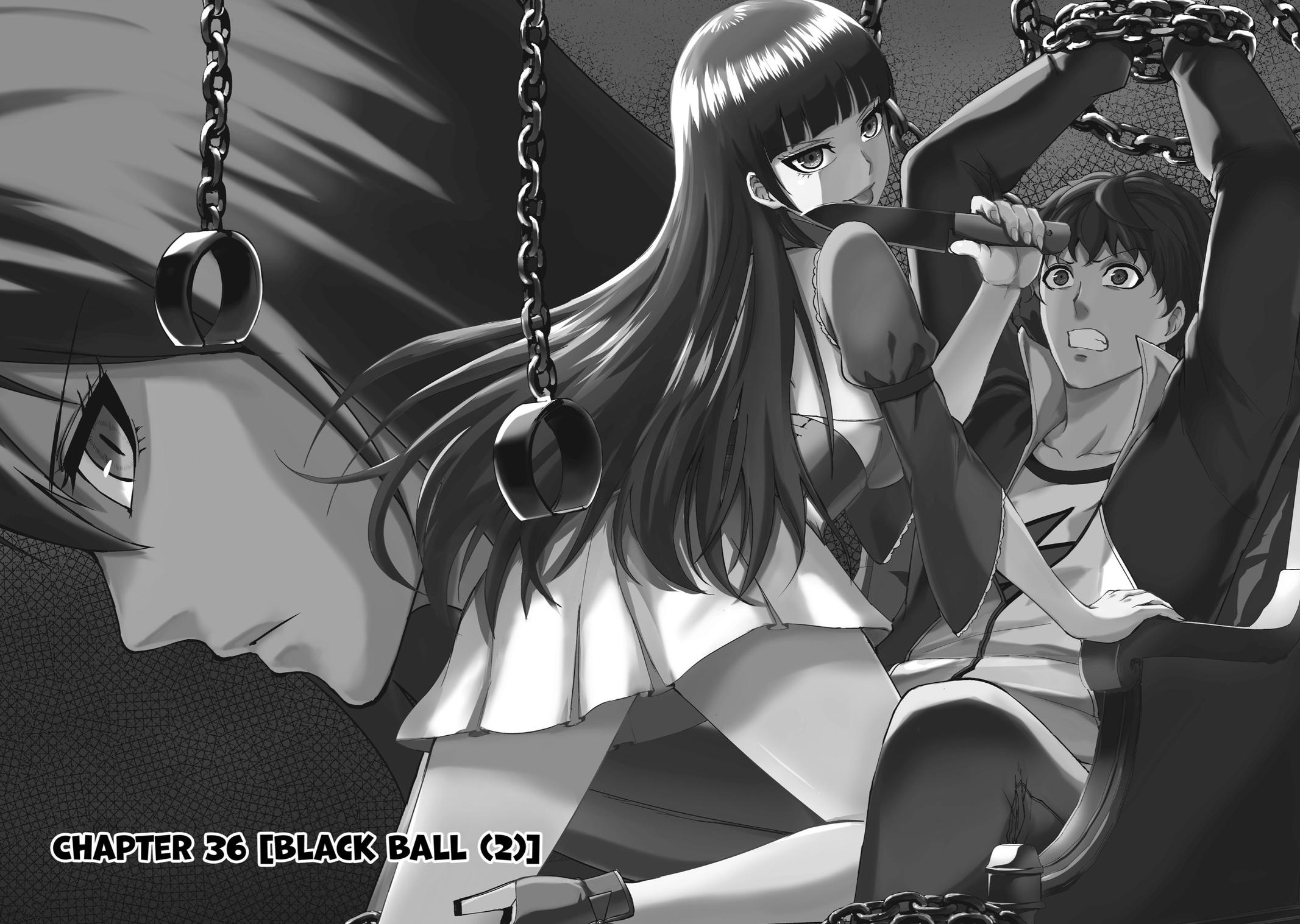 Read A Dating Sim of Life or Death Manga Online