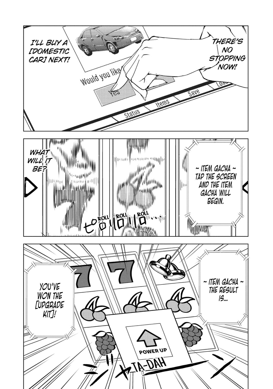 Read A Dating Sim of Life or Death Manga Online