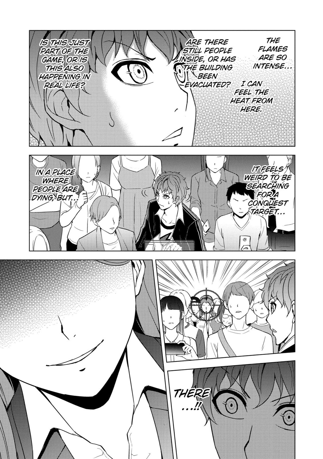 Read A Dating Sim of Life or Death Manga Online