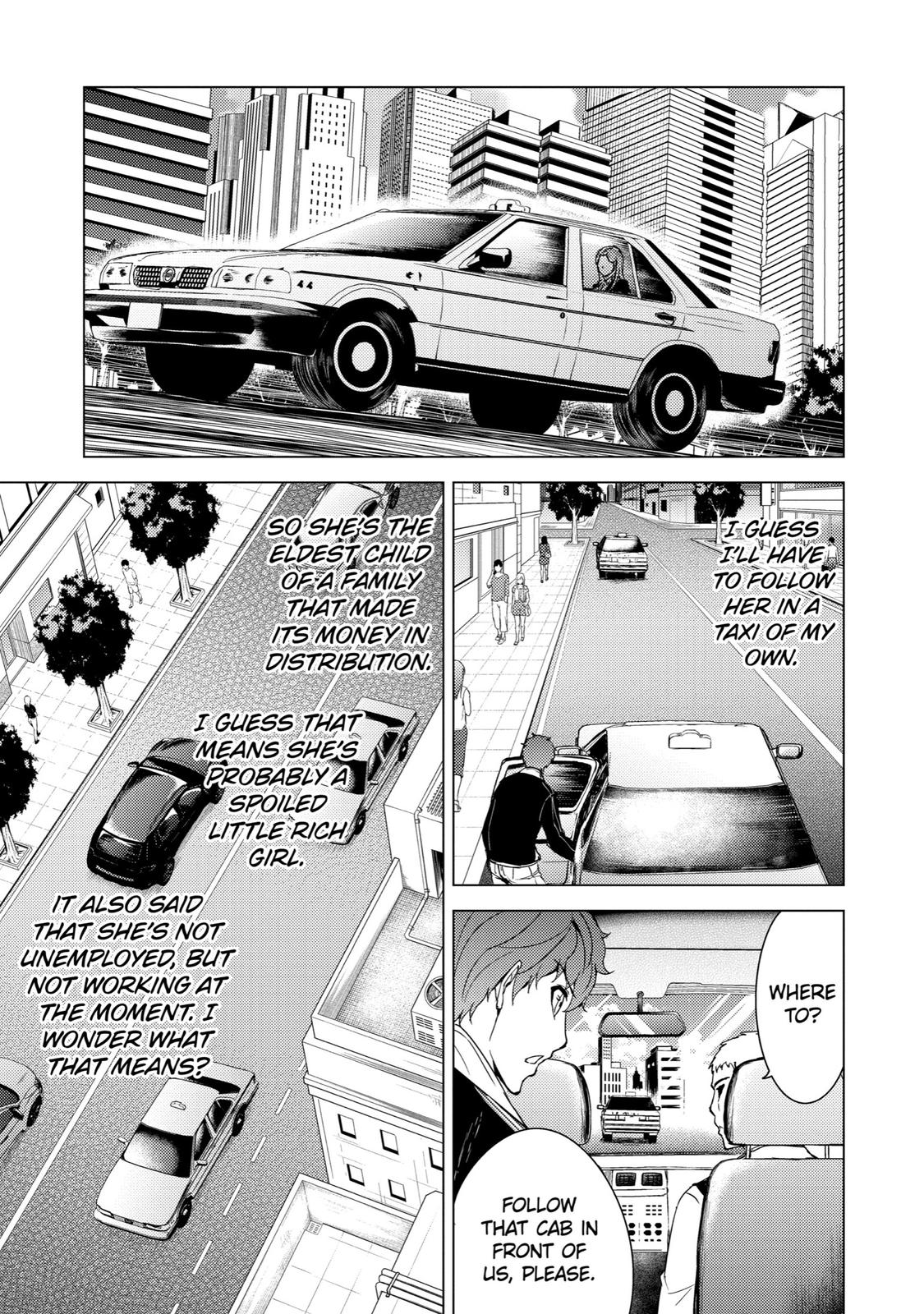 Read A Dating Sim of Life or Death Manga Online
