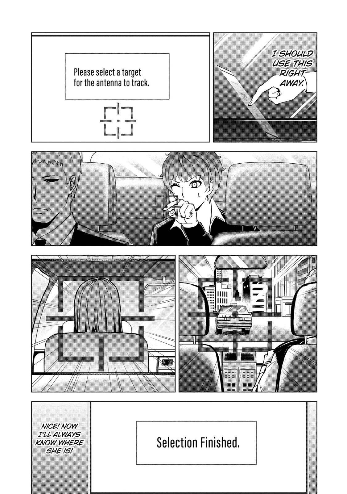 Read A Dating Sim of Life or Death Manga Online