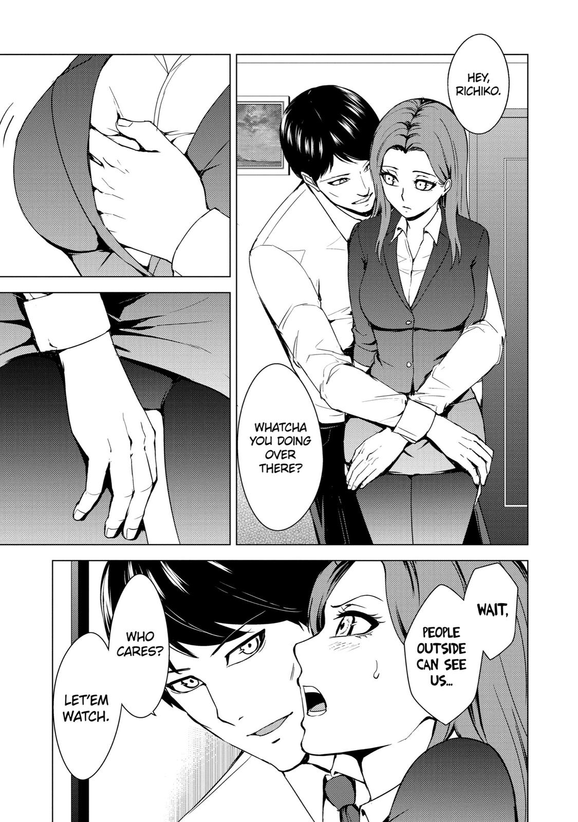 Read A Dating Sim of Life or Death Manga Online