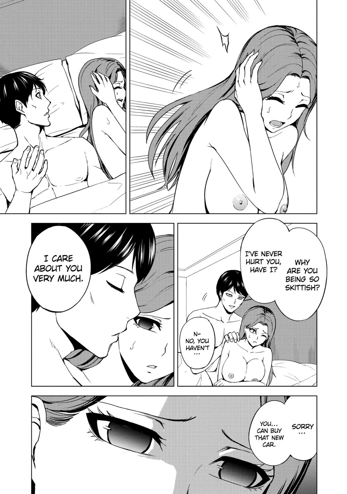 Read A Dating Sim of Life or Death Manga Online