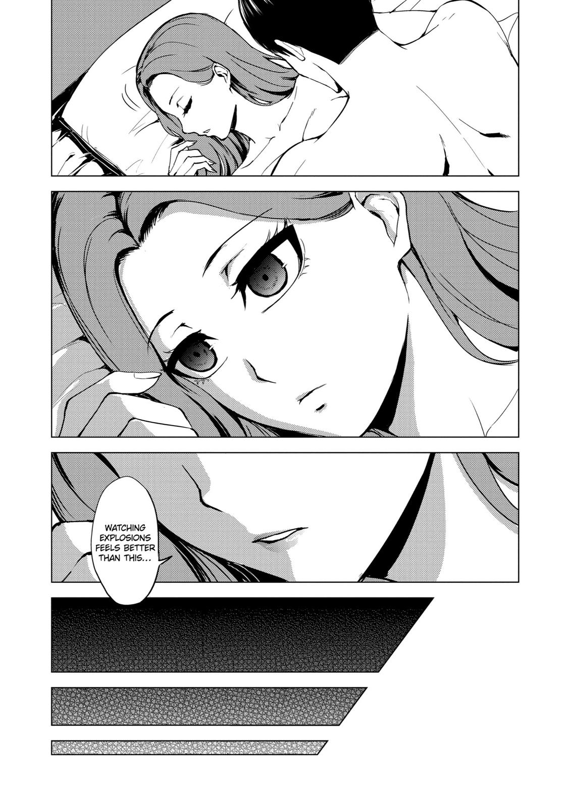 Read A Dating Sim of Life or Death Manga Online