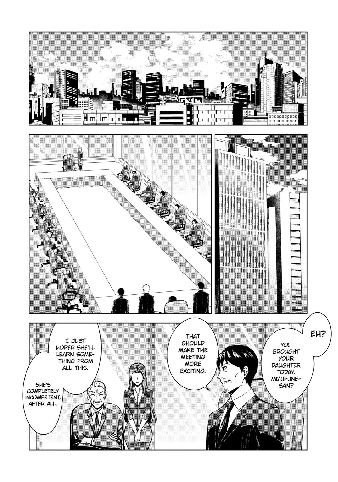 Read A Dating Sim of Life or Death Manga Online