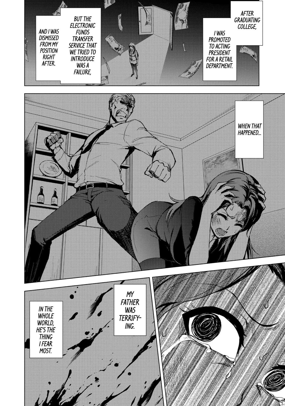 Read A Dating Sim of Life or Death Manga Online