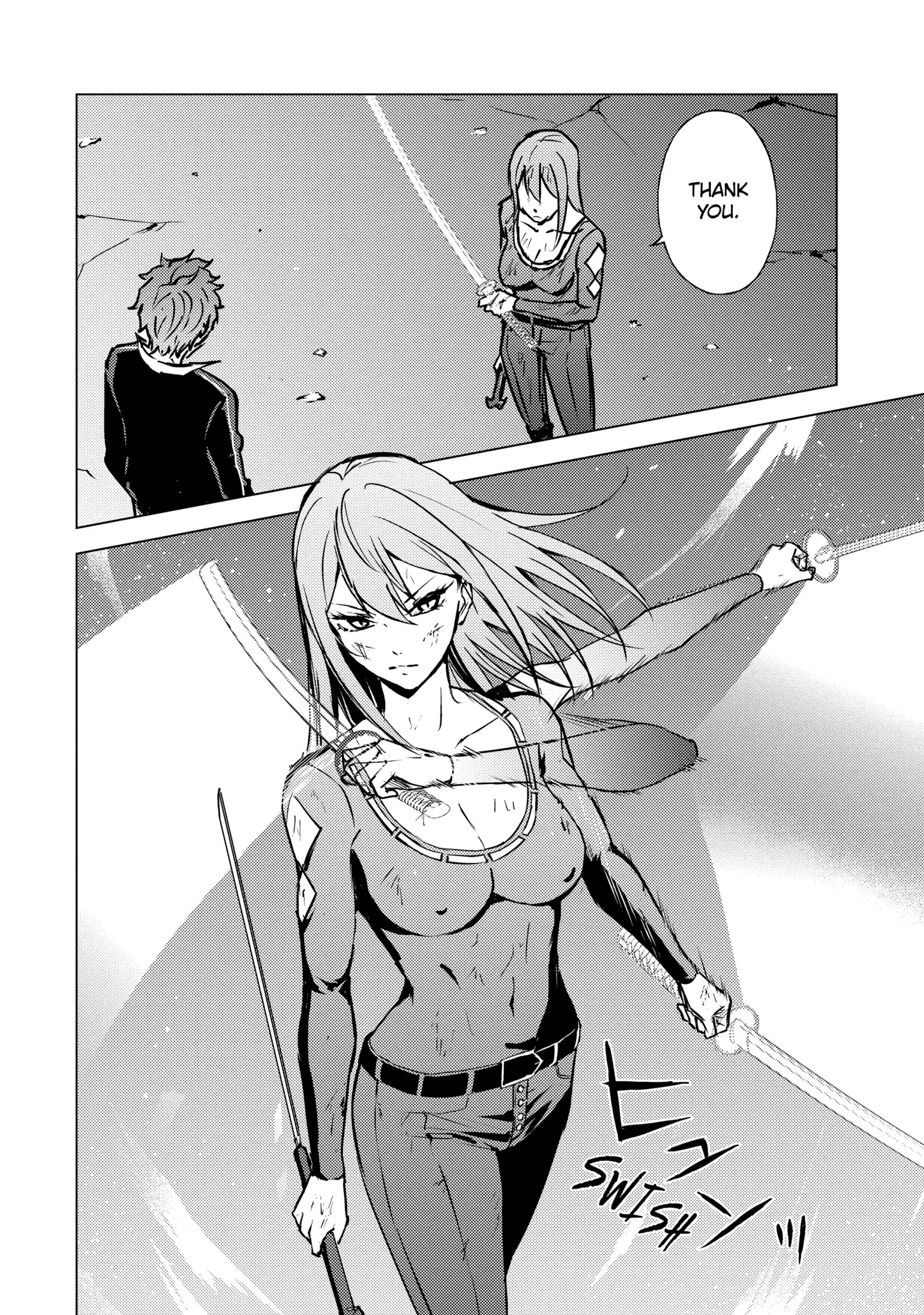 Read A Dating Sim of Life or Death Manga Online