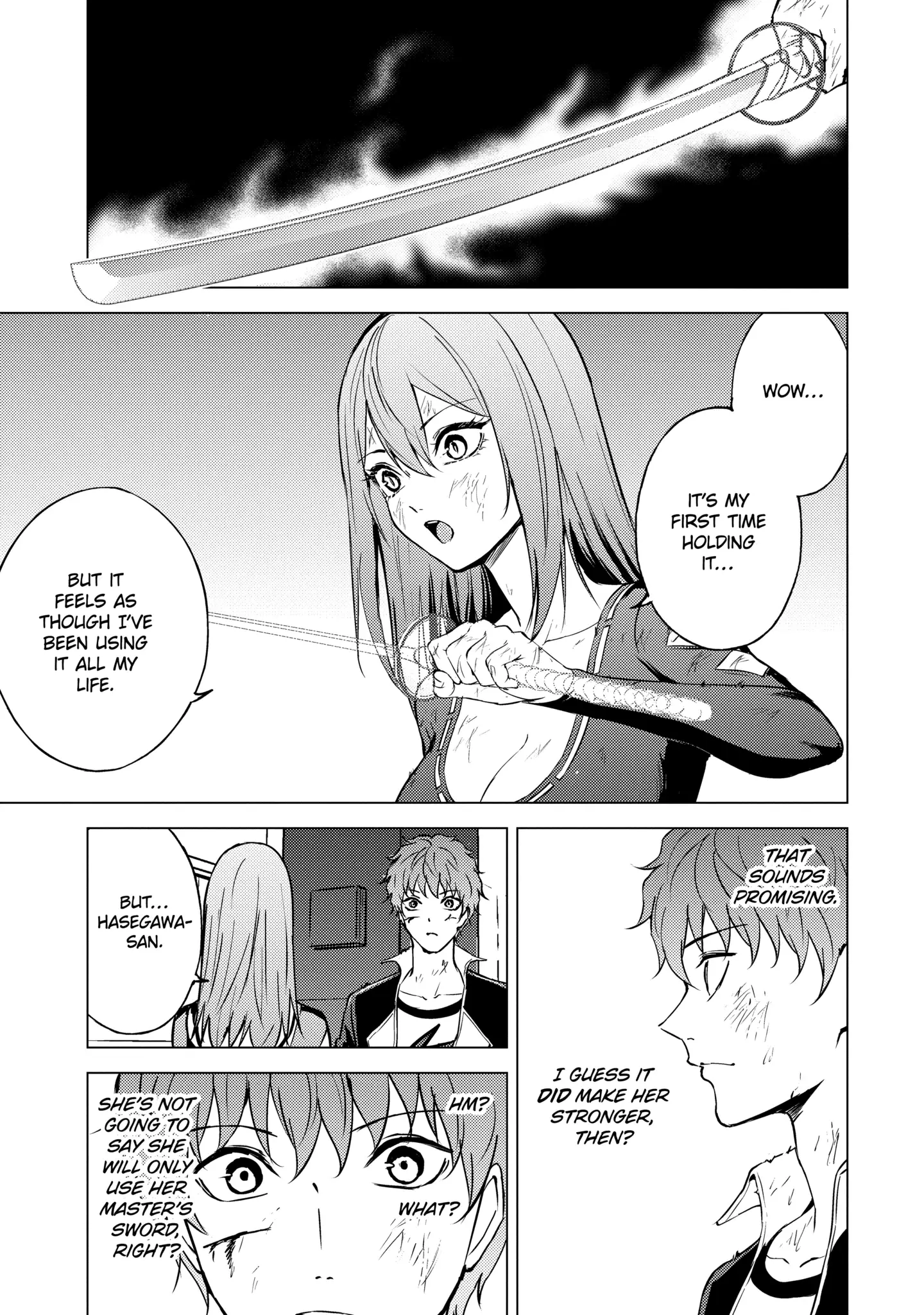 Read A Dating Sim of Life or Death Manga Online