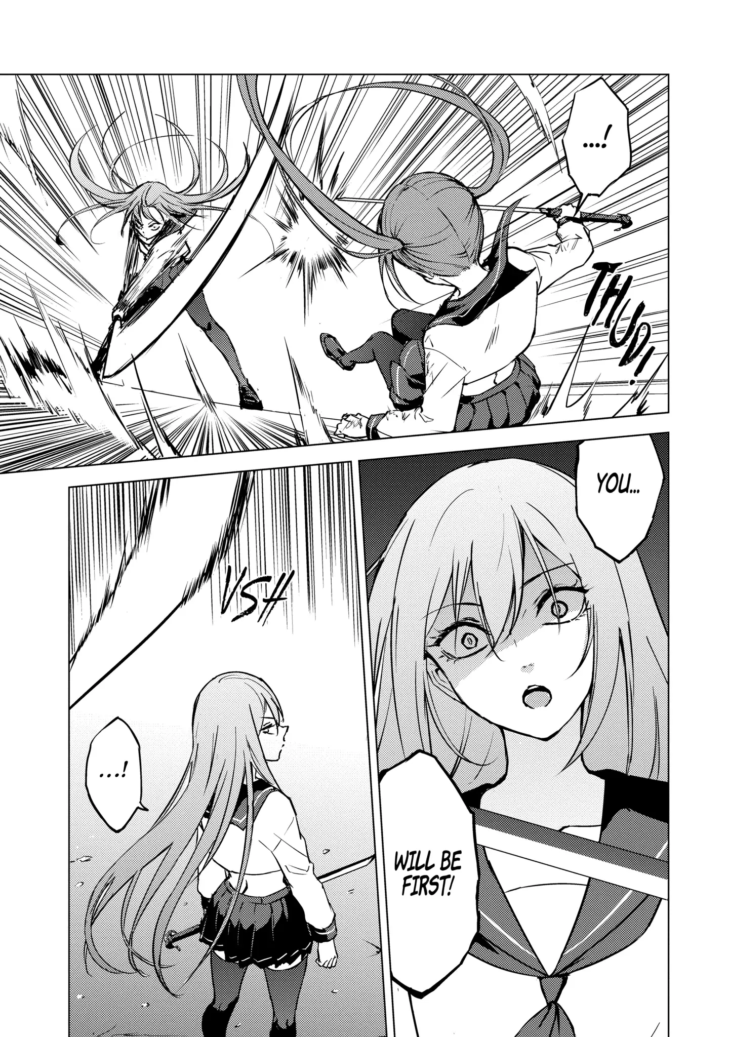 Read A Dating Sim of Life or Death Manga Online