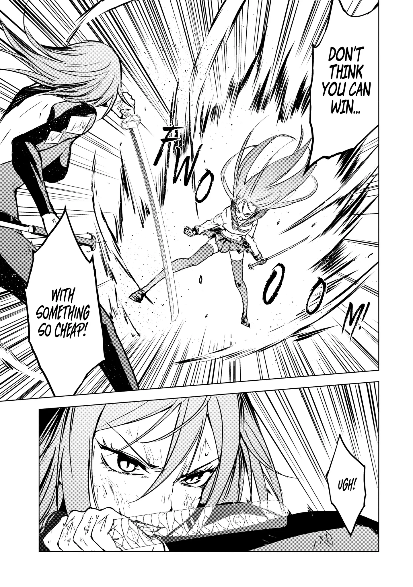 Read A Dating Sim of Life or Death Manga Online