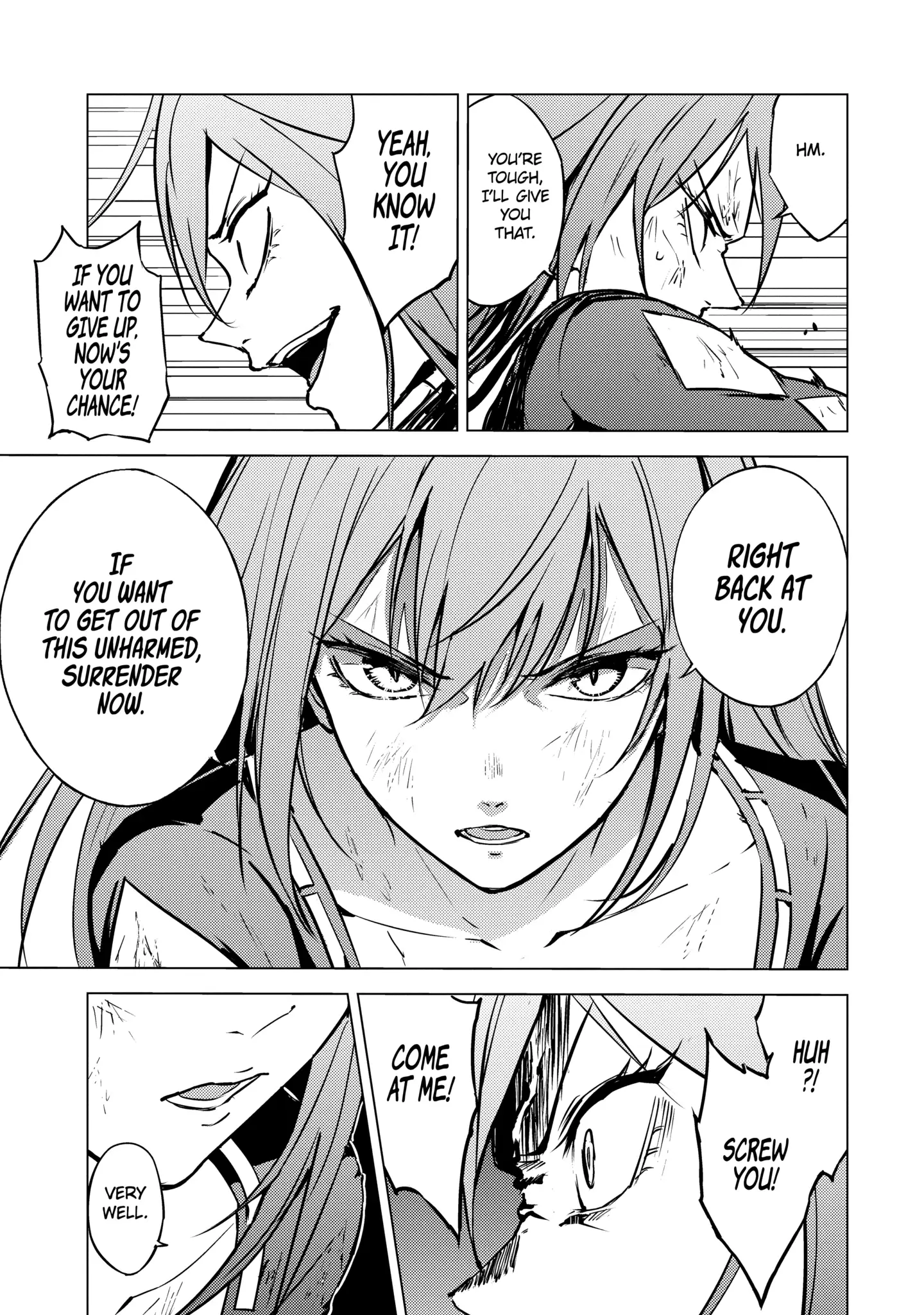 Read A Dating Sim of Life or Death Manga Online