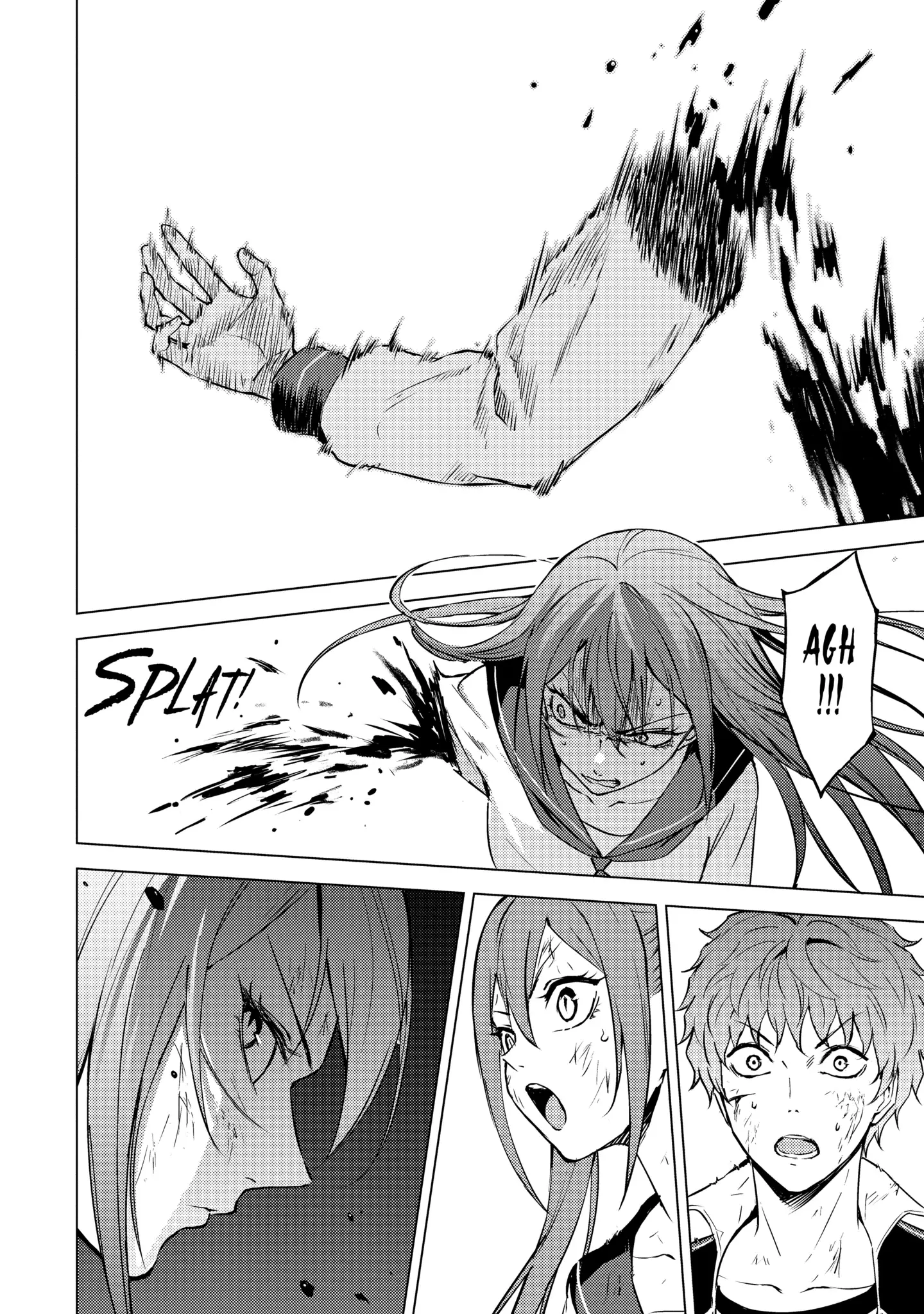 Read A Dating Sim of Life or Death Manga Online