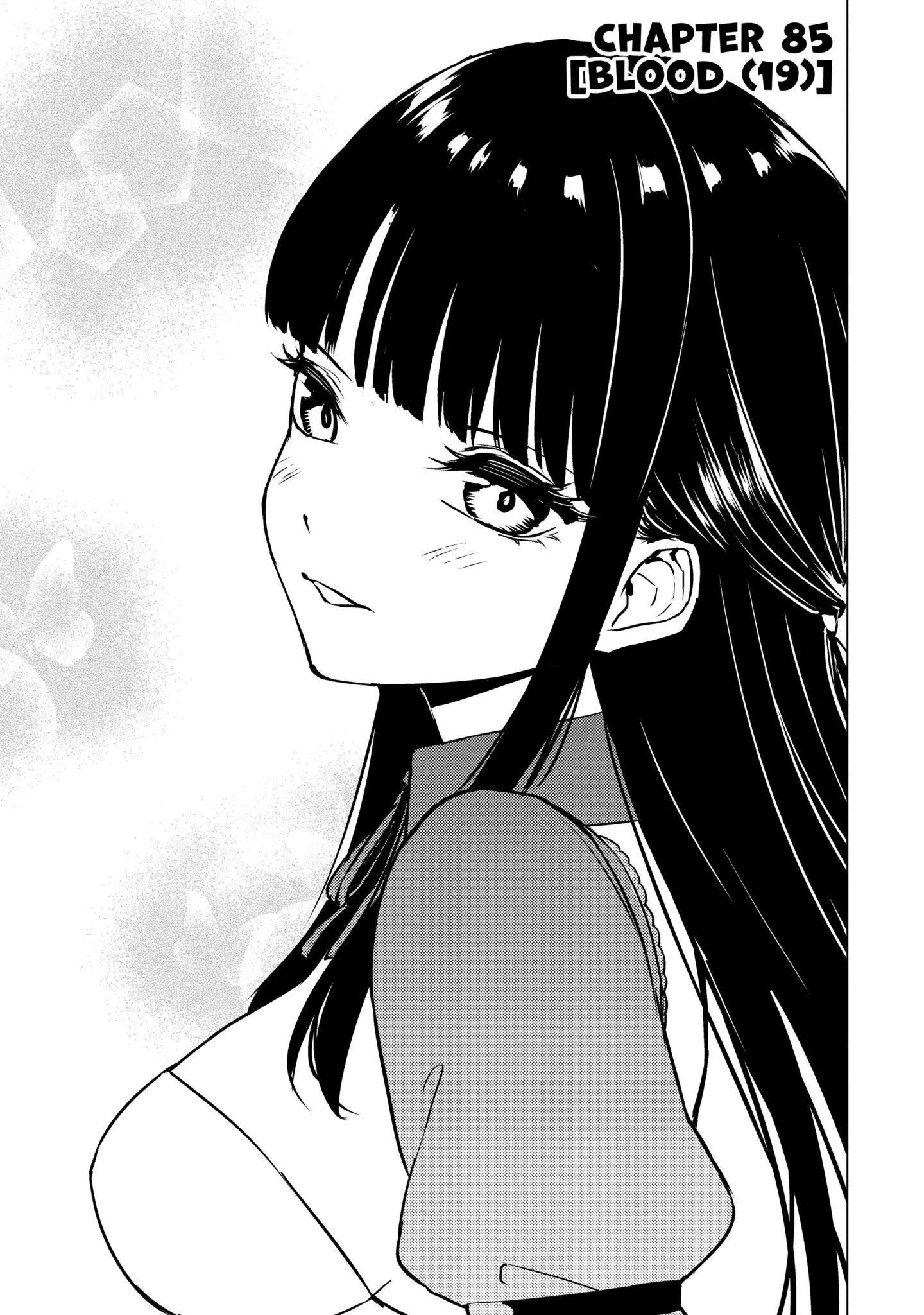 Read A Dating Sim of Life or Death Manga Online