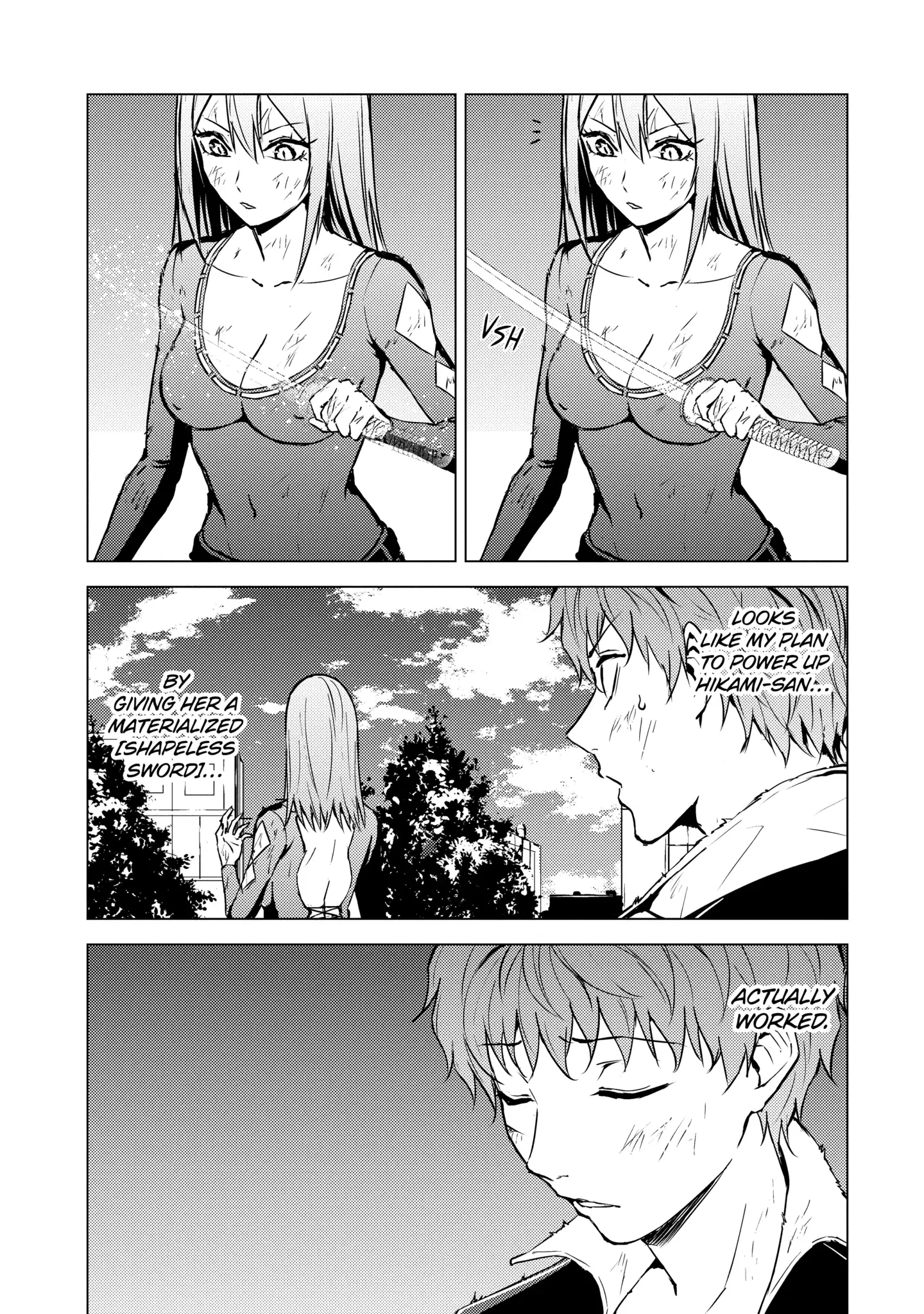 Read A Dating Sim of Life or Death Manga Online