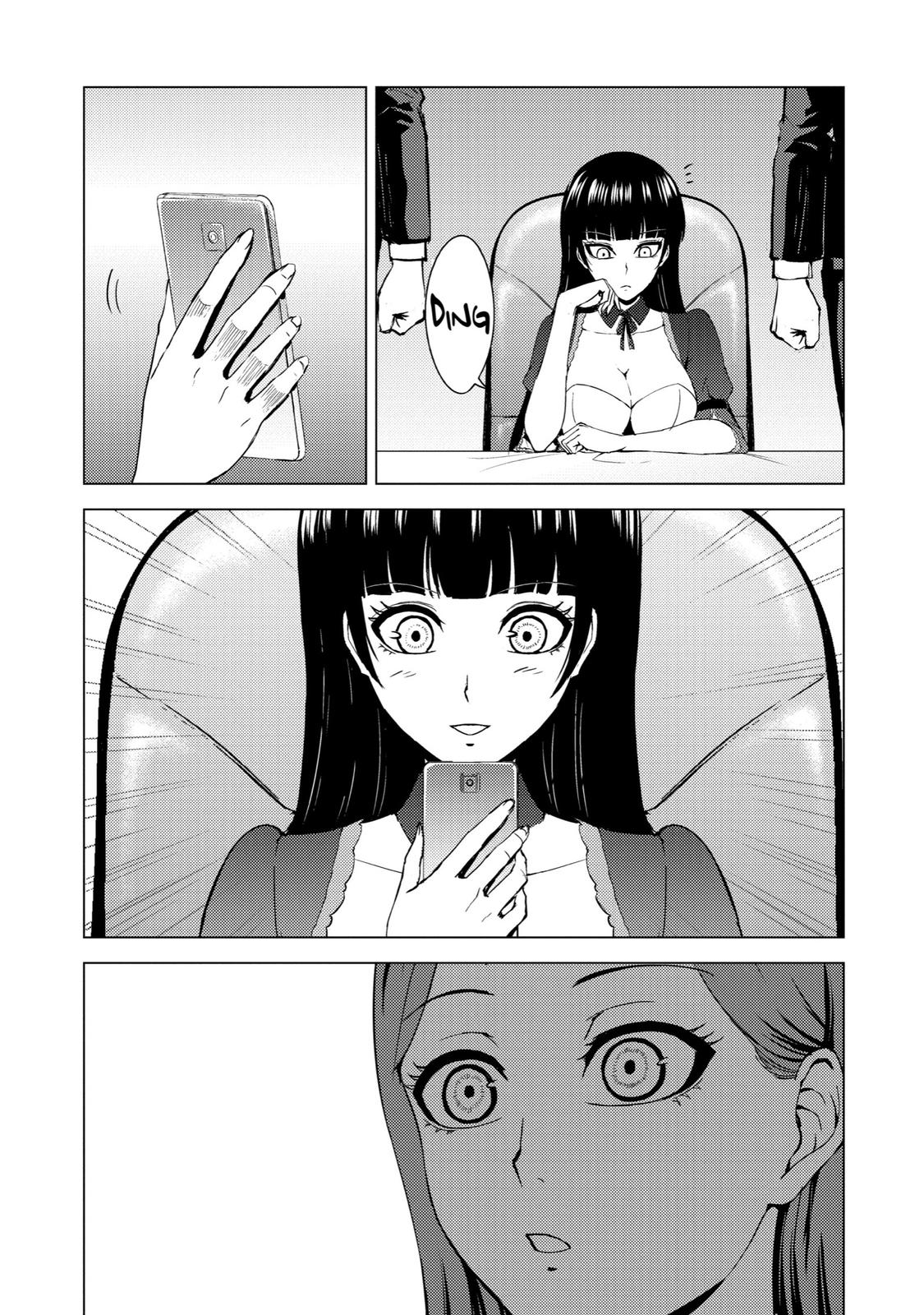 Read A Dating Sim of Life or Death Manga Online