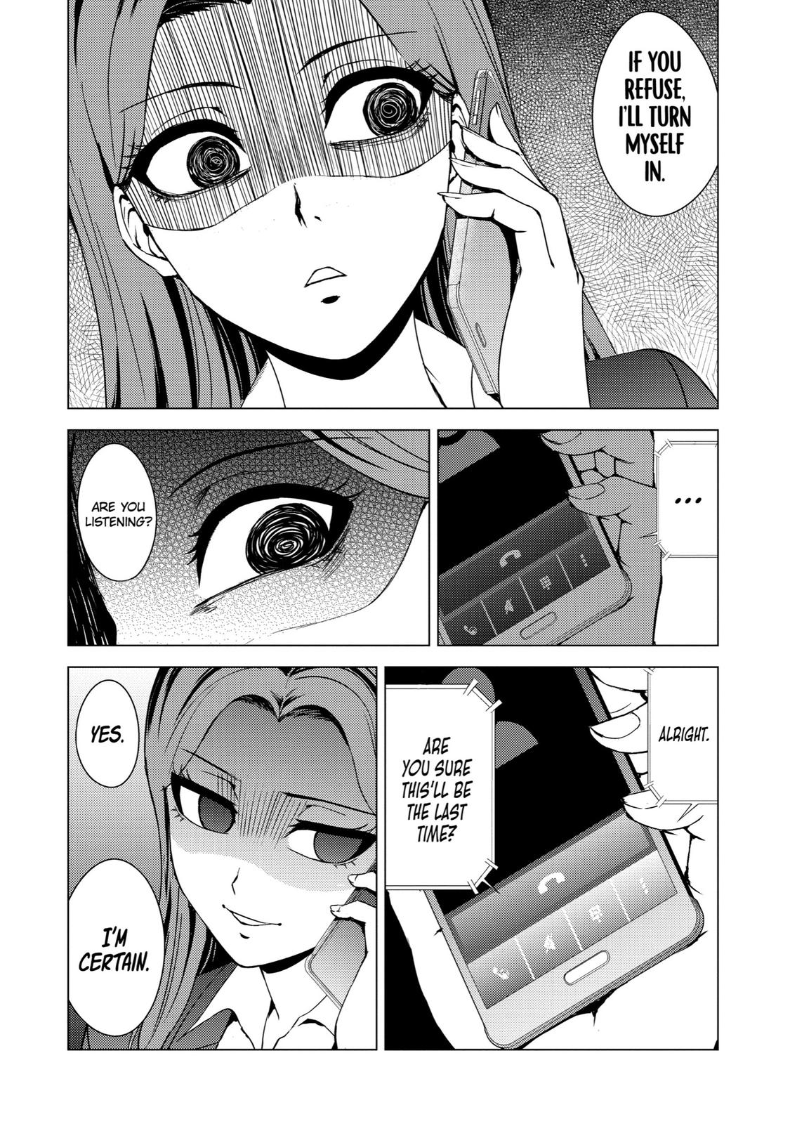 Read A Dating Sim of Life or Death Manga Online