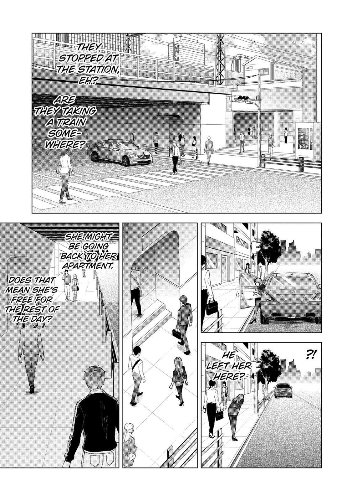 Read A Dating Sim of Life or Death Manga Online